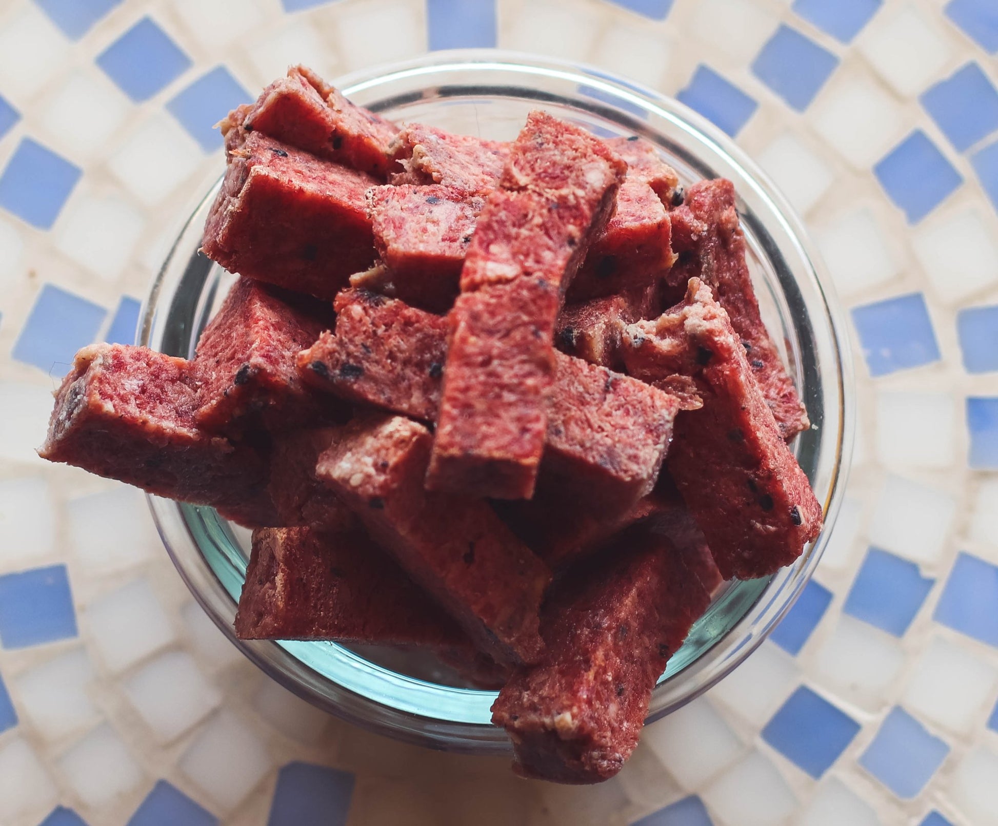 One Pound 1/2” Original Blend - pawsTHRIVE Processing