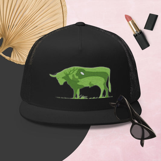 Trucker Cap - pawsTHRIVE Processing