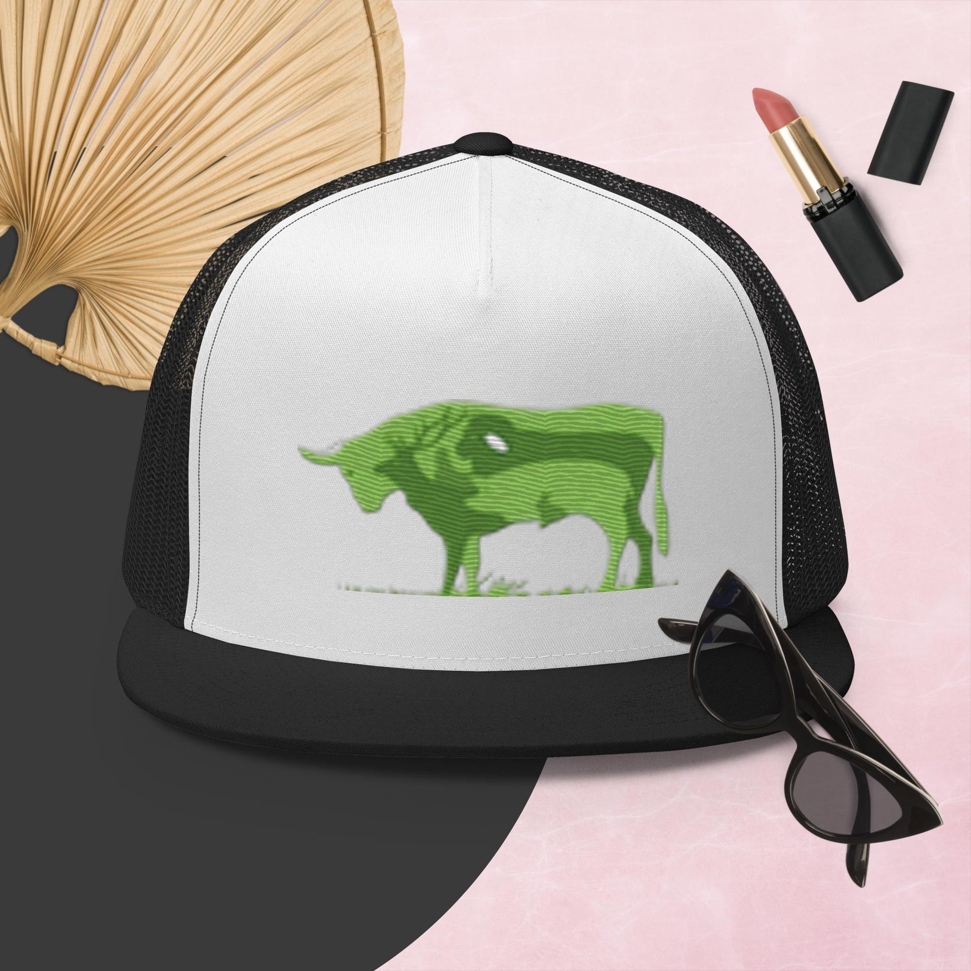 Trucker Cap - pawsTHRIVE Processing