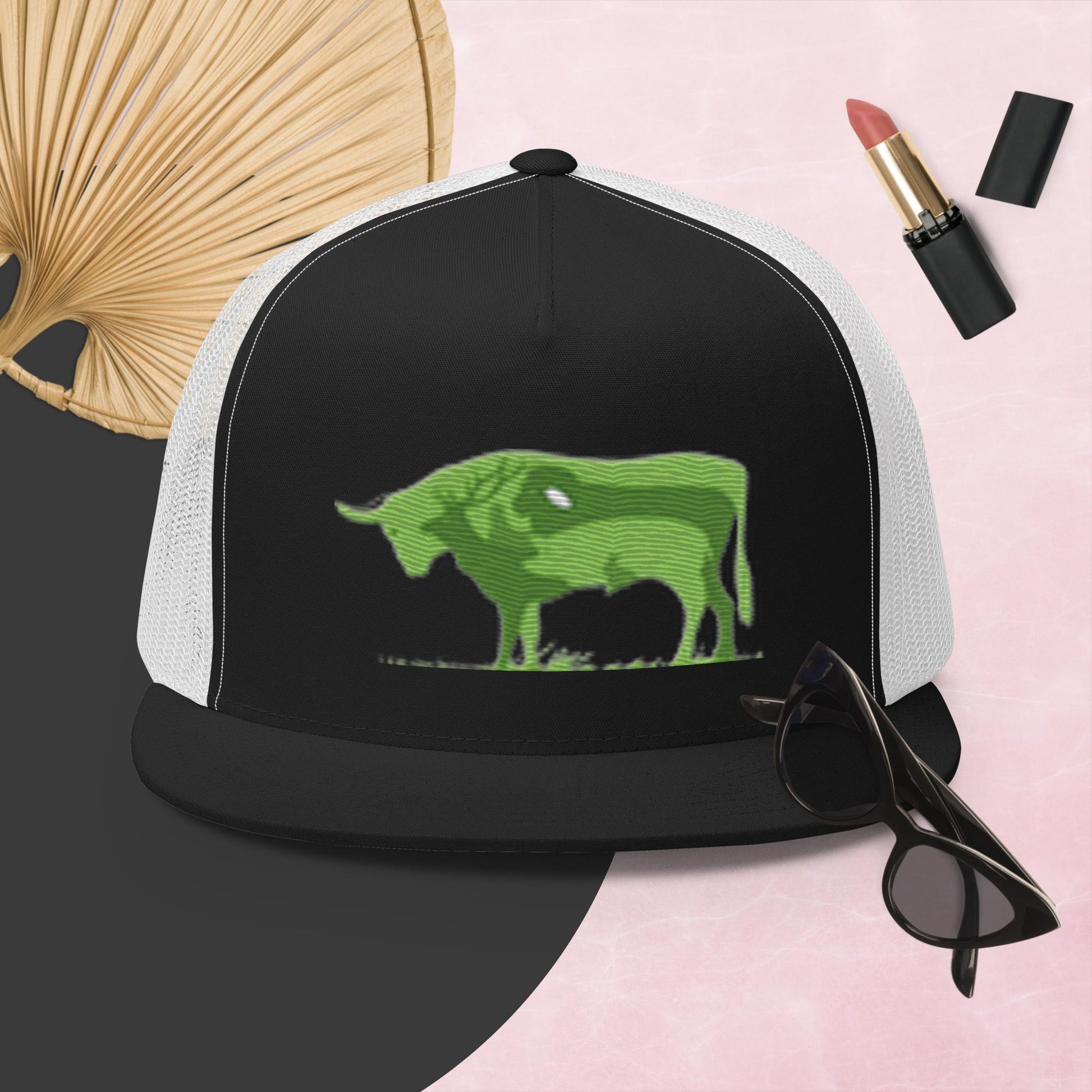 Trucker Cap - pawsTHRIVE Processing