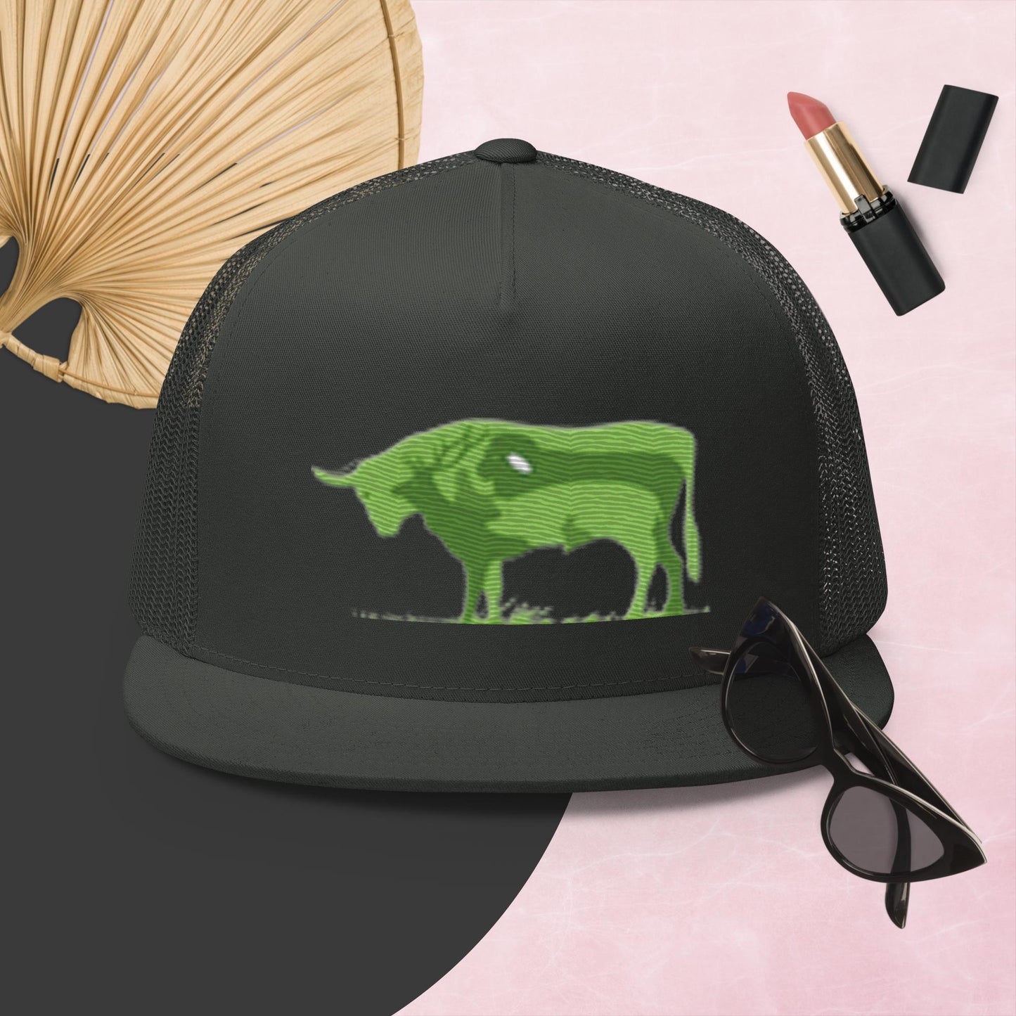 Trucker Cap - pawsTHRIVE Processing