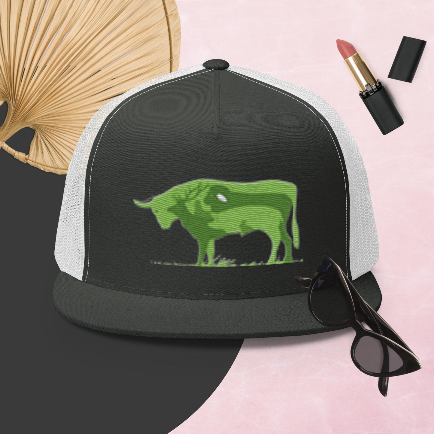 Trucker Cap - pawsTHRIVE Processing