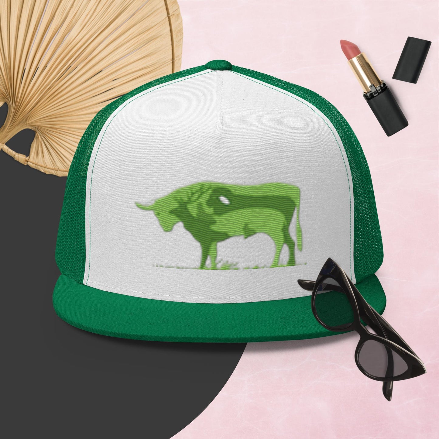 Trucker Cap - pawsTHRIVE Processing