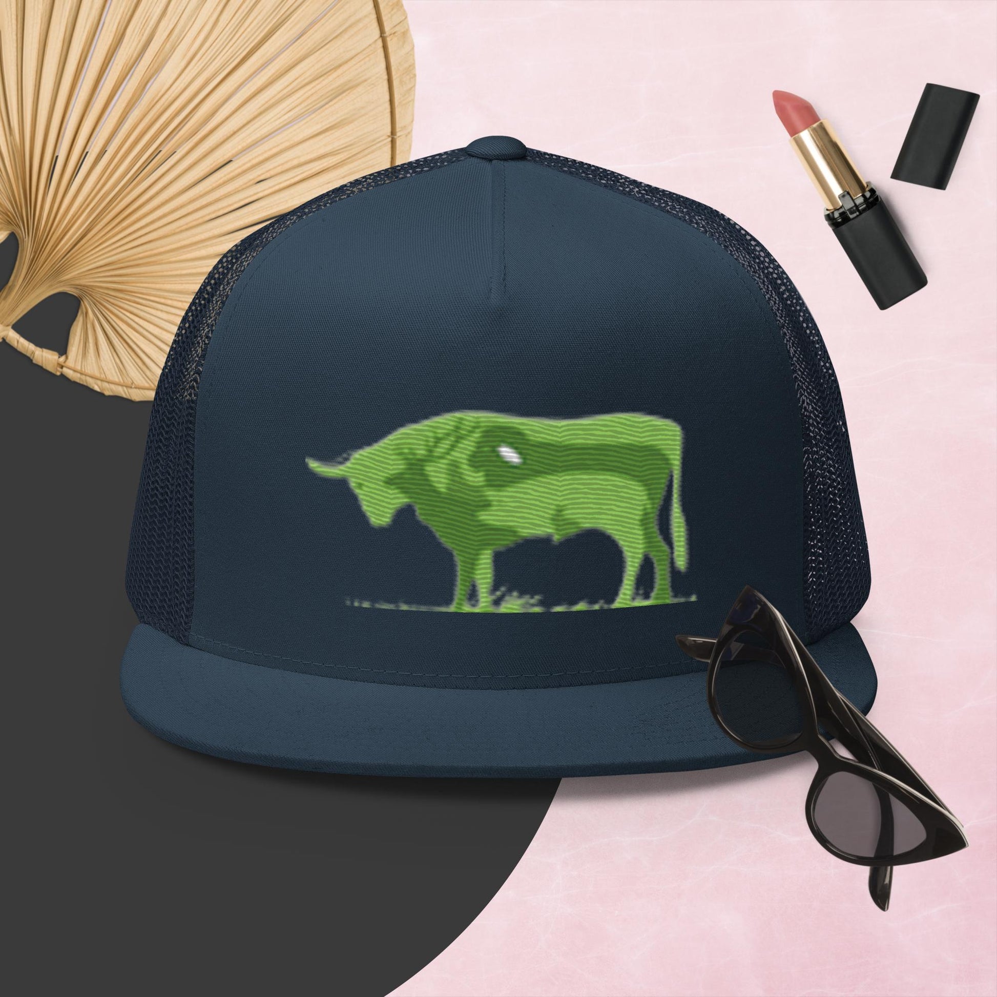 Trucker Cap - pawsTHRIVE Processing