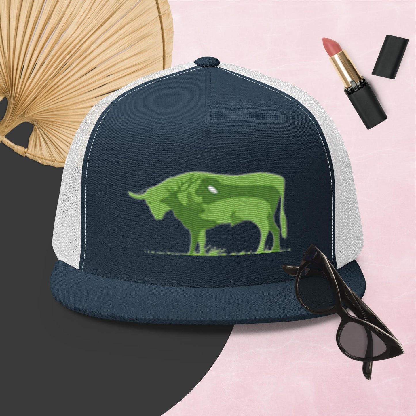 Trucker Cap - pawsTHRIVE Processing