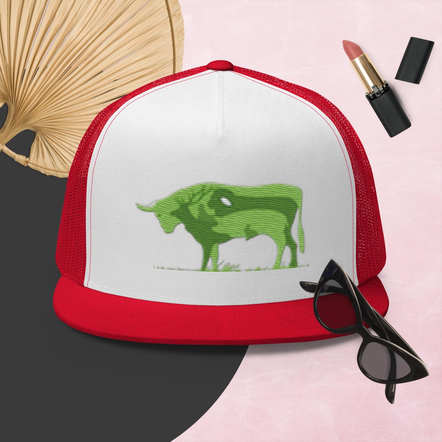 Trucker Cap - pawsTHRIVE Processing