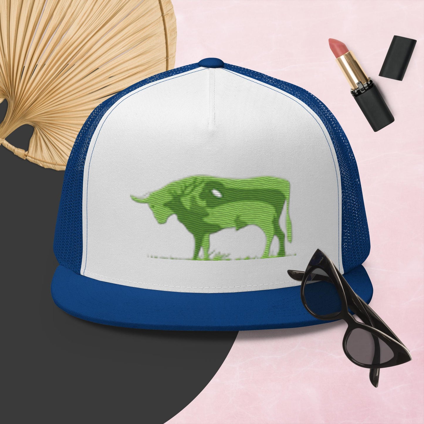 Trucker Cap - pawsTHRIVE Processing