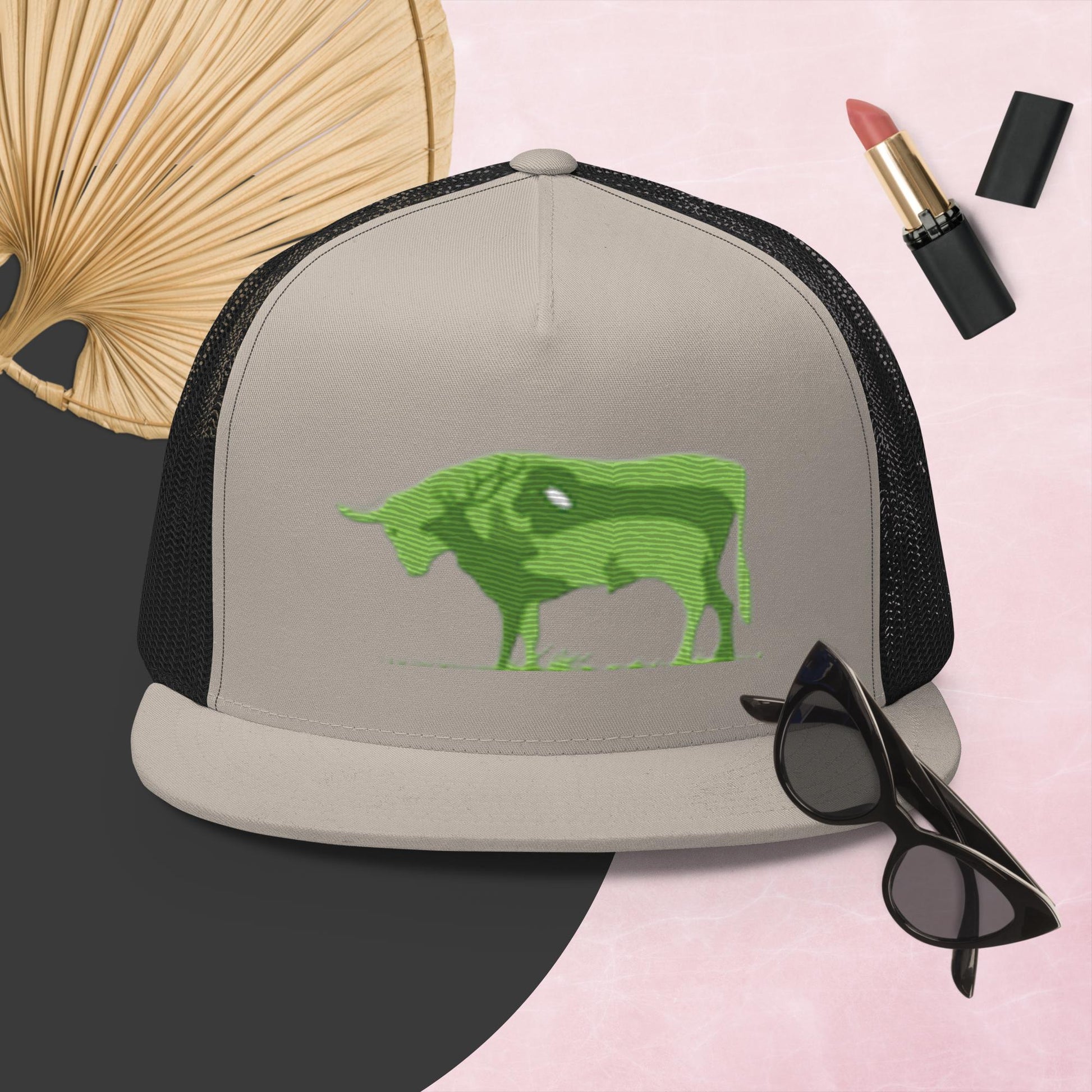 Trucker Cap - pawsTHRIVE Processing