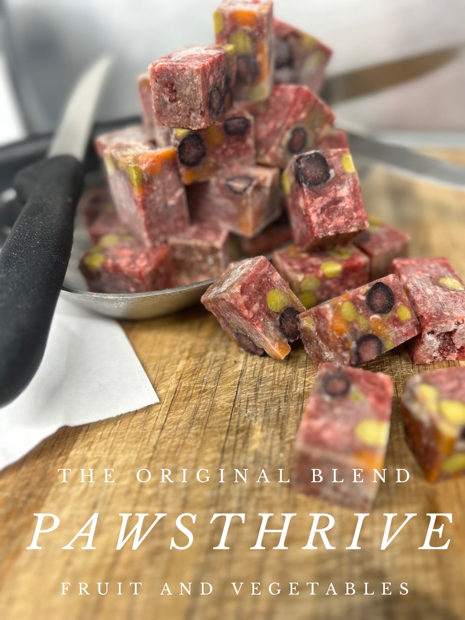 ππΎ **New Client Intro PawsTHRIVE Pet Food and Treat Package: A Taste of PawsTHRIVE!** πΎπ - pawsTHRIVE Processing