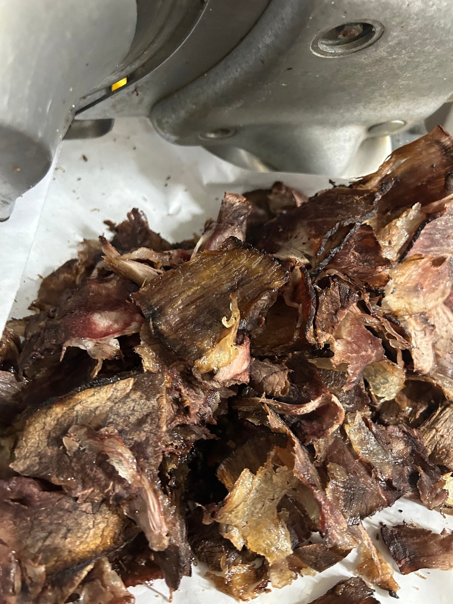 6 ounces Smoked Jerky - pawsTHRIVE Processing