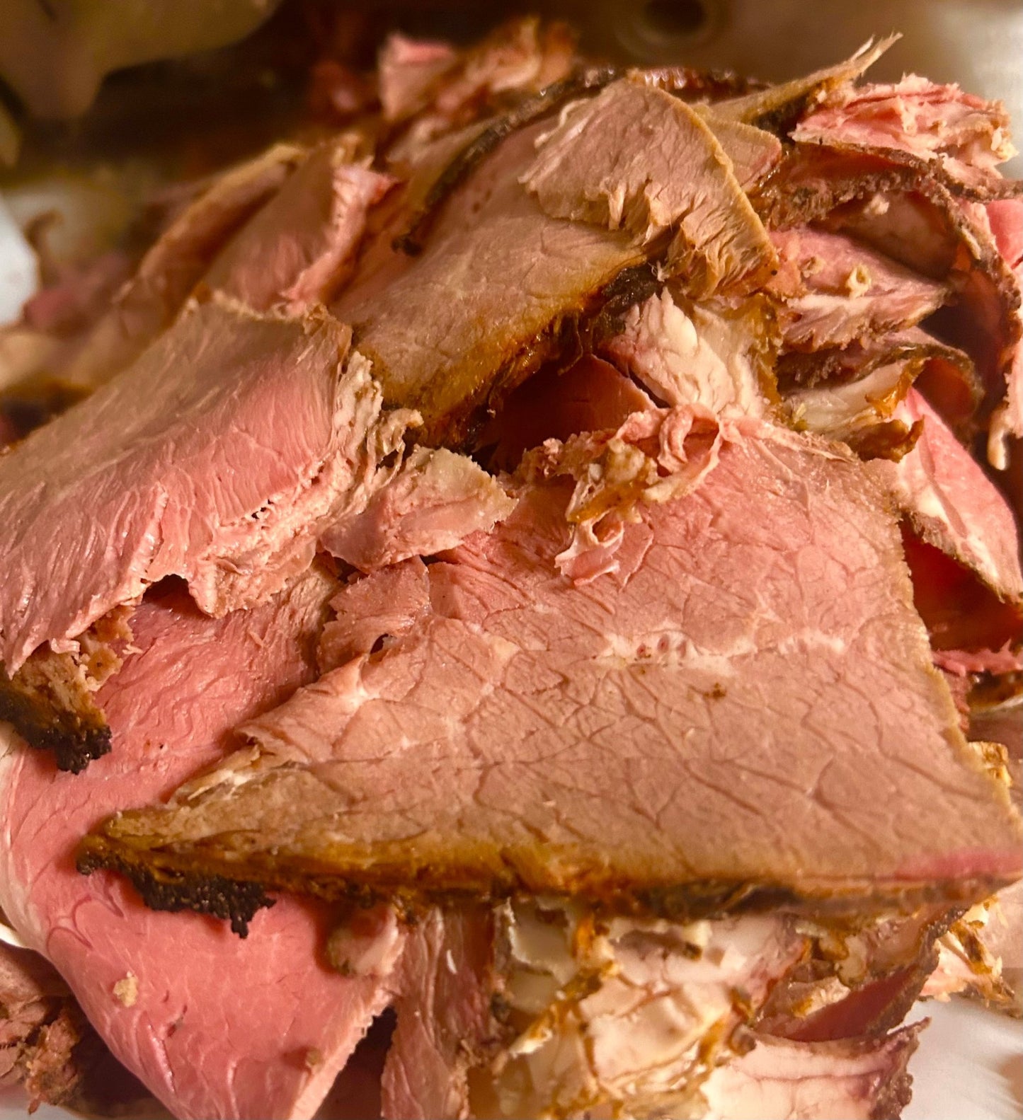 6 ounces Smoked Jerky - pawsTHRIVE Processing