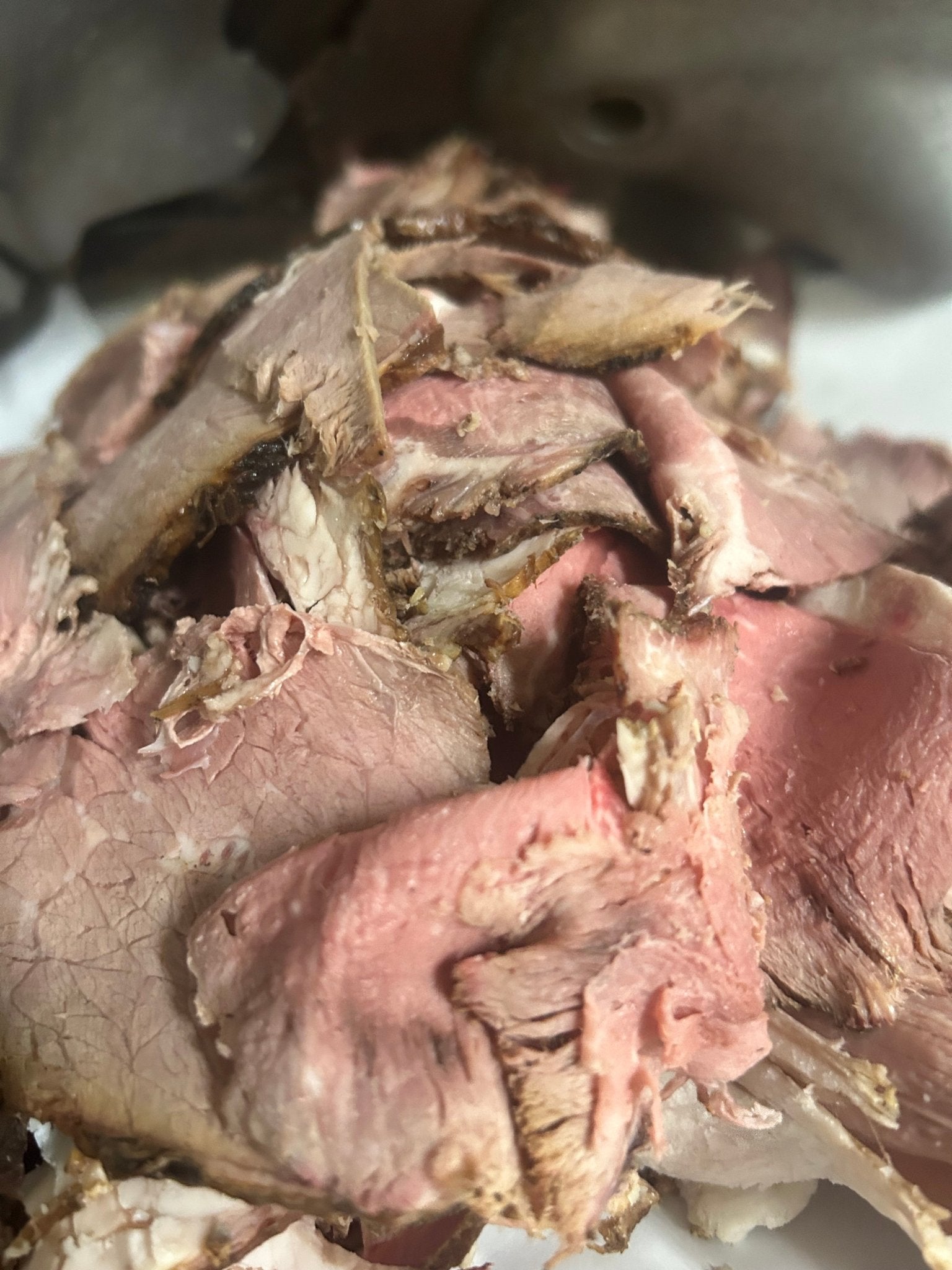 6 ounces Smoked Jerky - pawsTHRIVE Processing