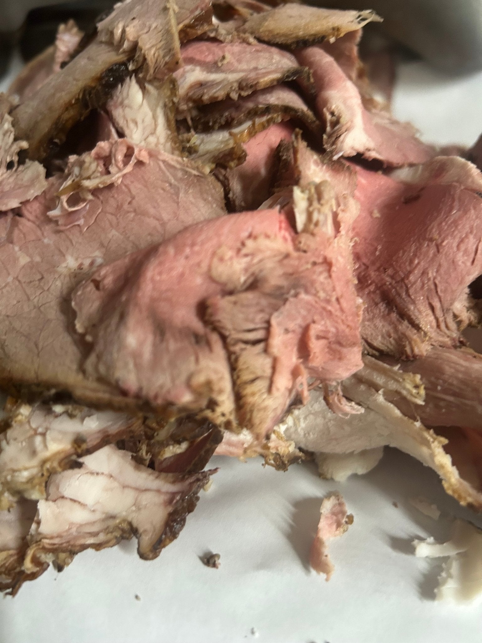 6 ounces Smoked Jerky - pawsTHRIVE Processing