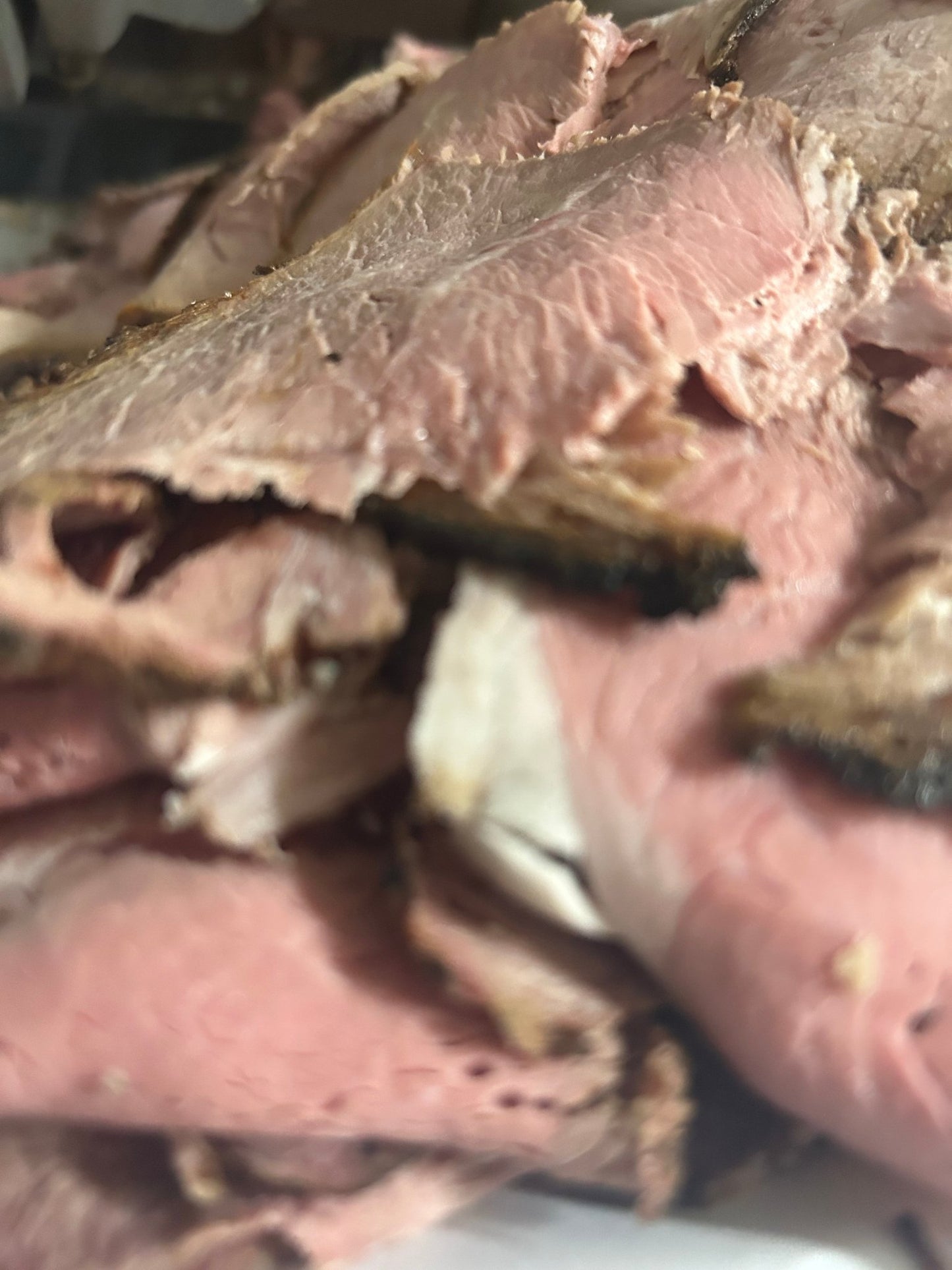 6 ounces Smoked Jerky - pawsTHRIVE Processing