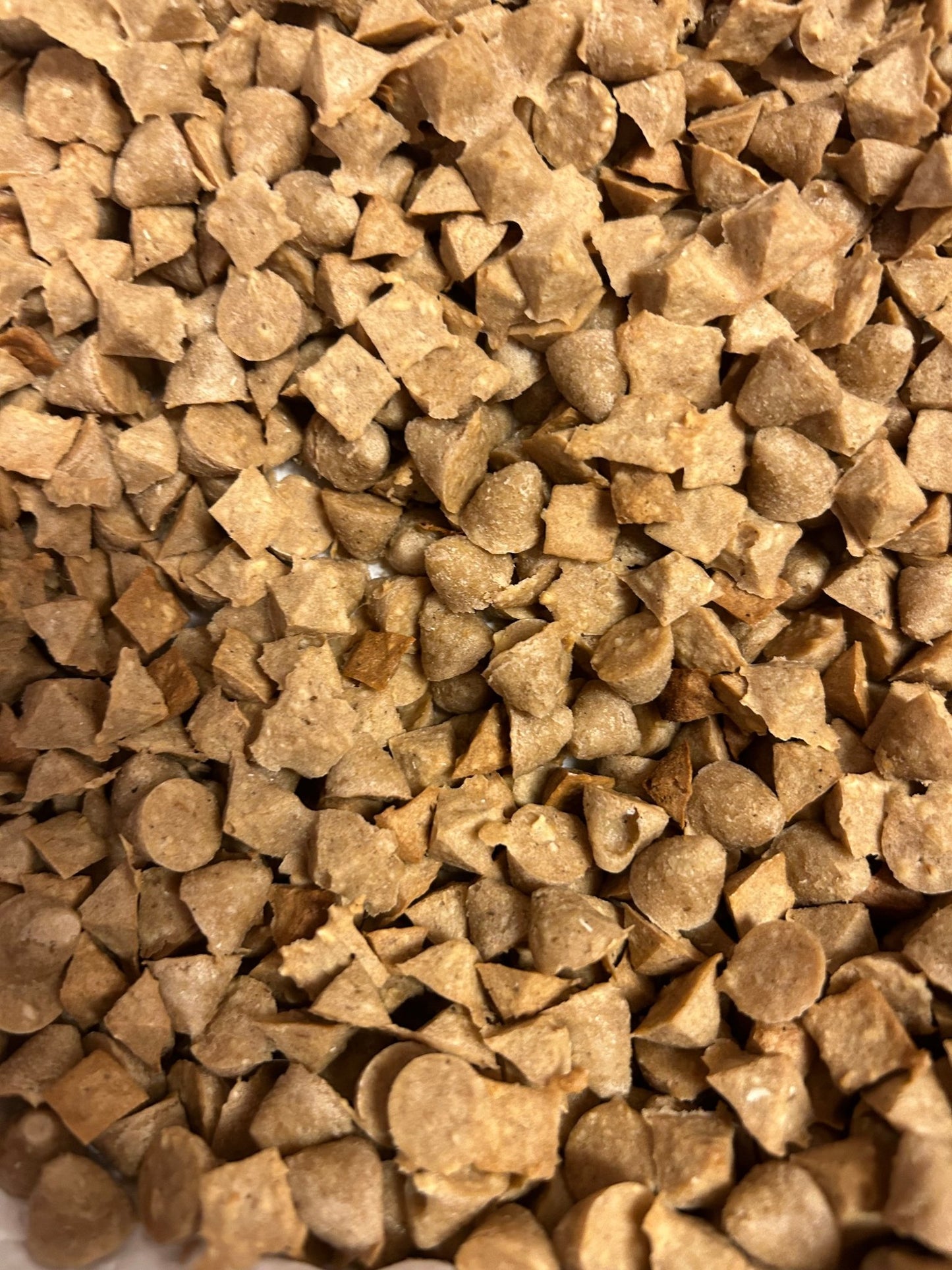 Apple Honey and Oats Crunches Dog Treats - pawsTHRIVE Processing