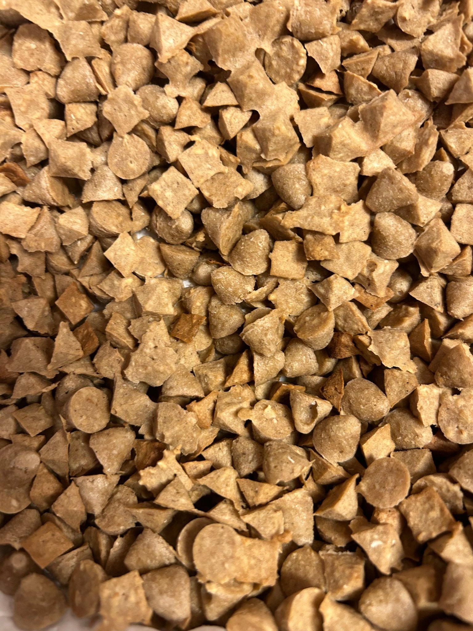 Apple Honey and Oats Crunches Dog Treats - pawsTHRIVE Processing
