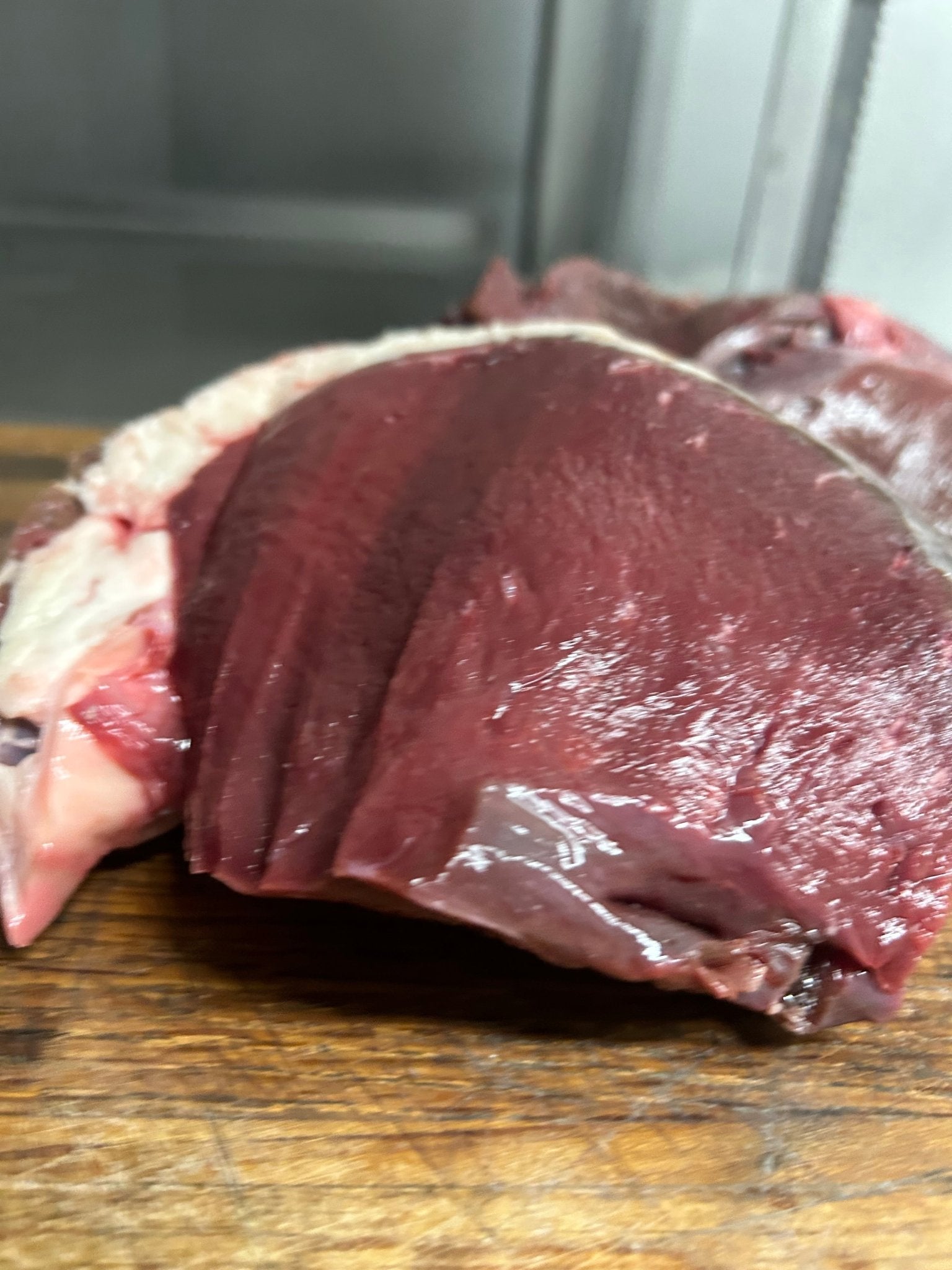 6 ounces Smoked Jerky - pawsTHRIVE Processing