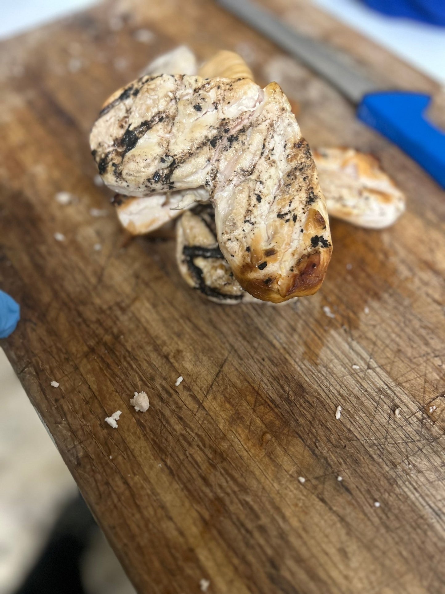 6 ounces Smoked Jerky - pawsTHRIVE Processing