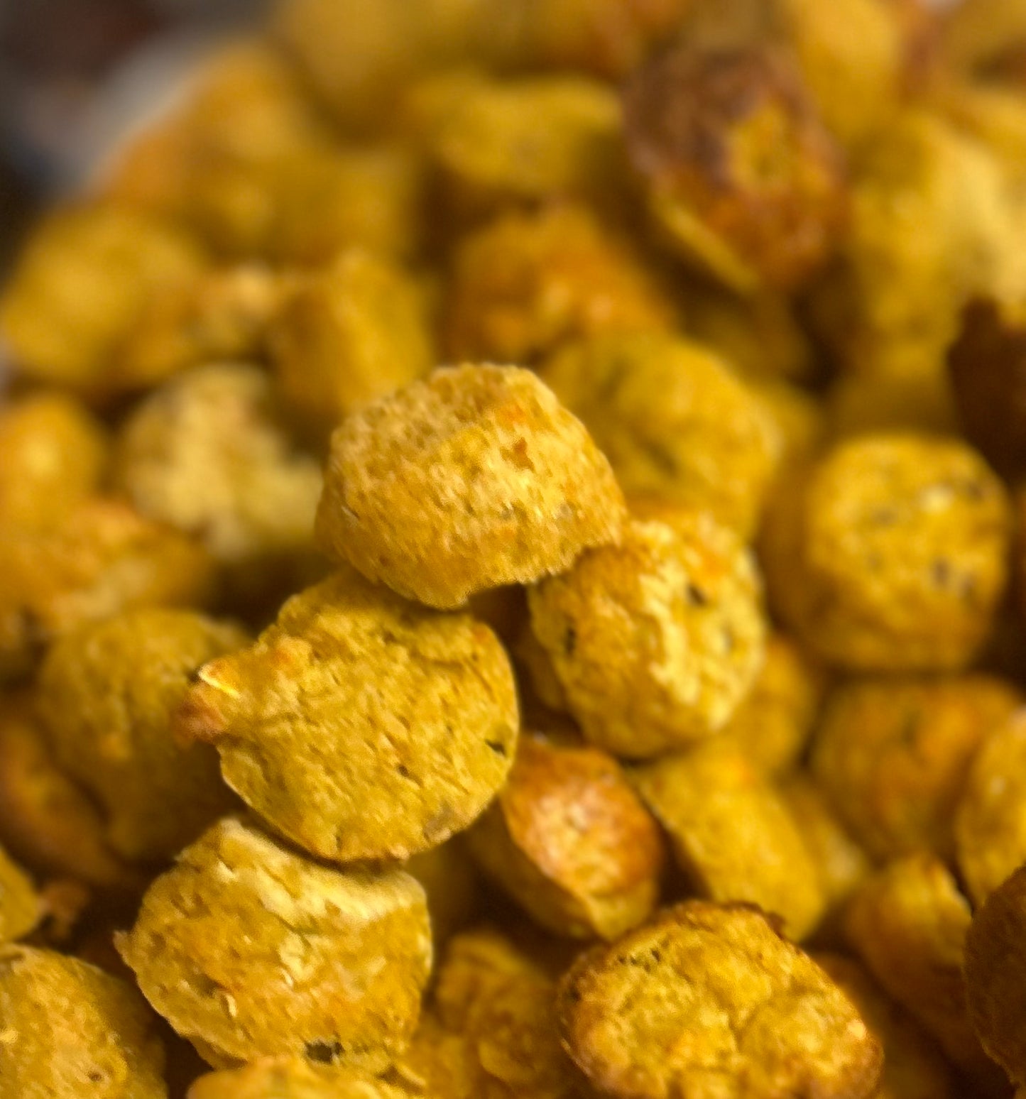 Baked Turkey Bite Treat (6-8 pieces) 6oz min