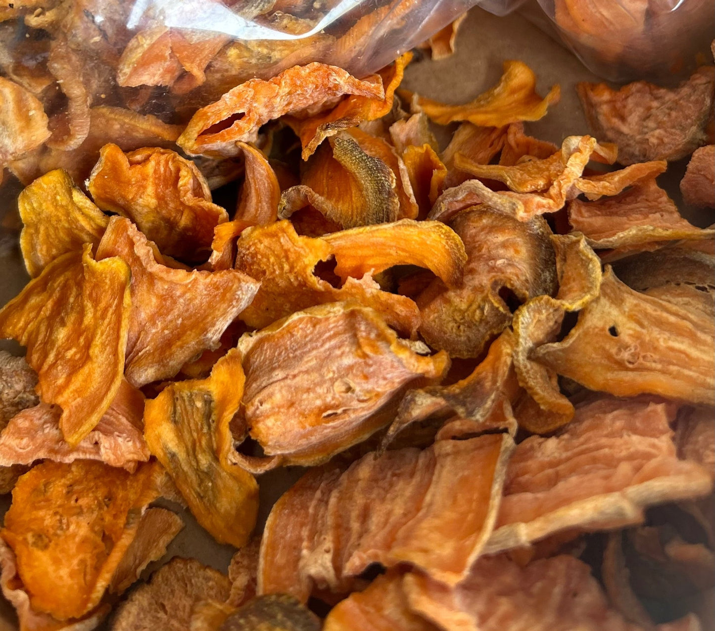 Sweet Potato Treat - pawsTHRIVE Processing