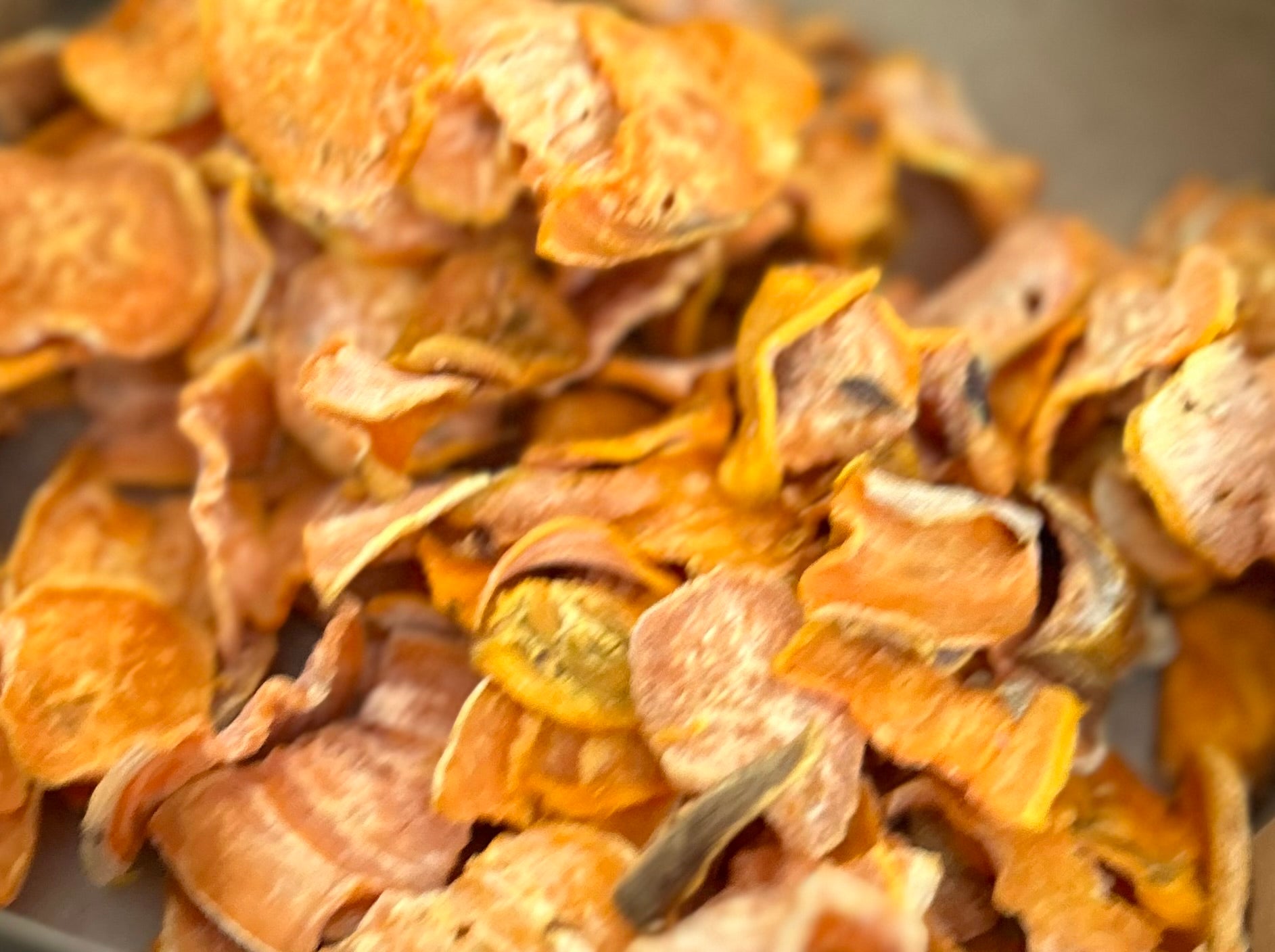 Sweet Potato Treat - pawsTHRIVE Processing