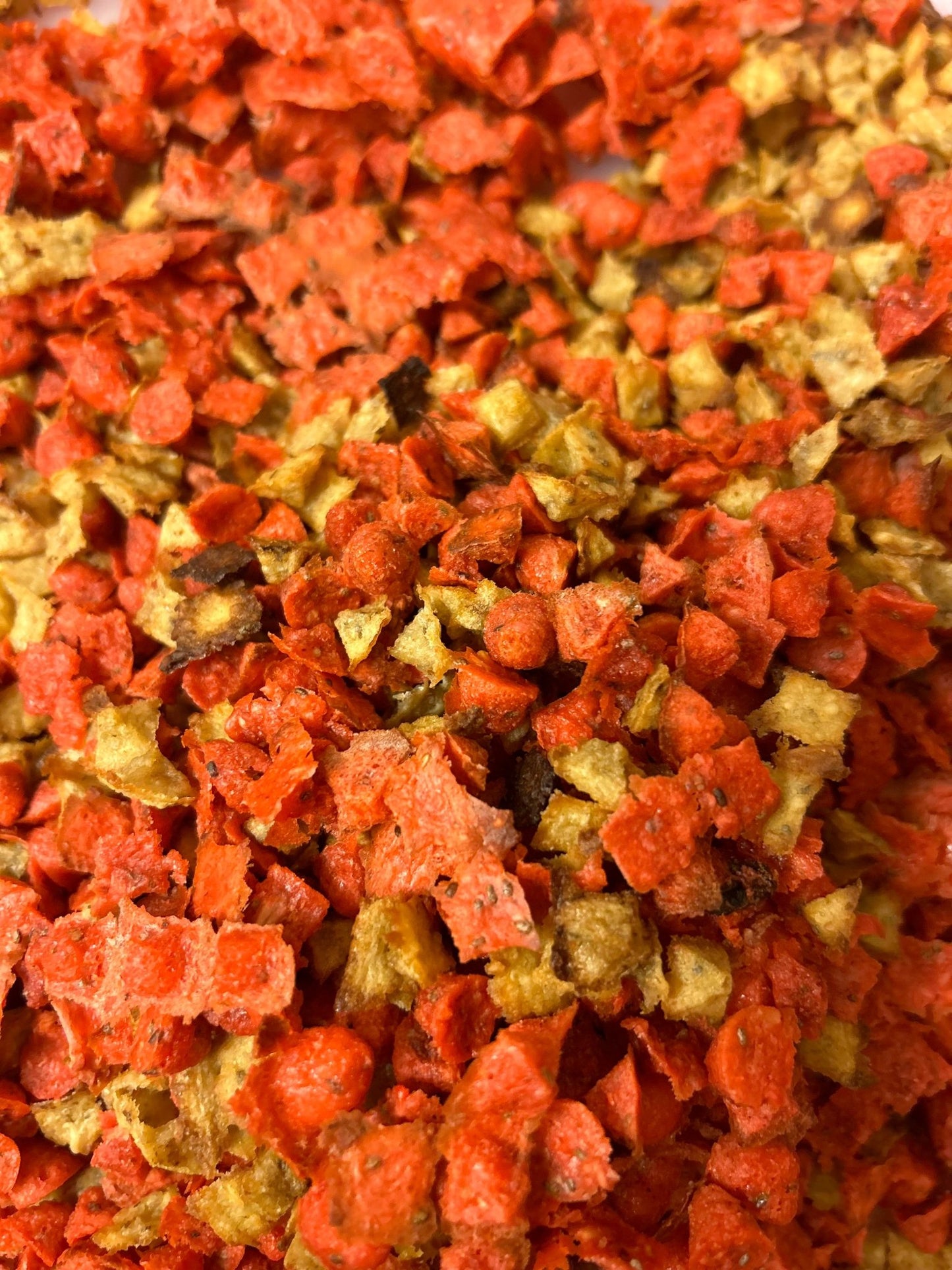 Crispy Crunch - pawsTHRIVE Processing