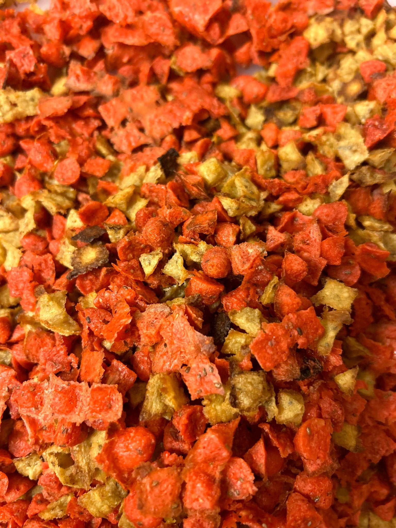 Crispy Crunch - pawsTHRIVE Processing