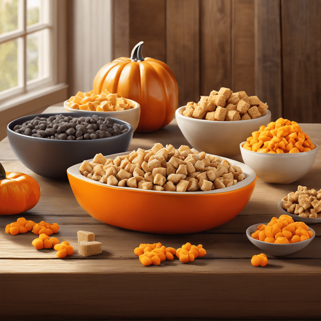 Crispy Crunch - pawsTHRIVE Processing