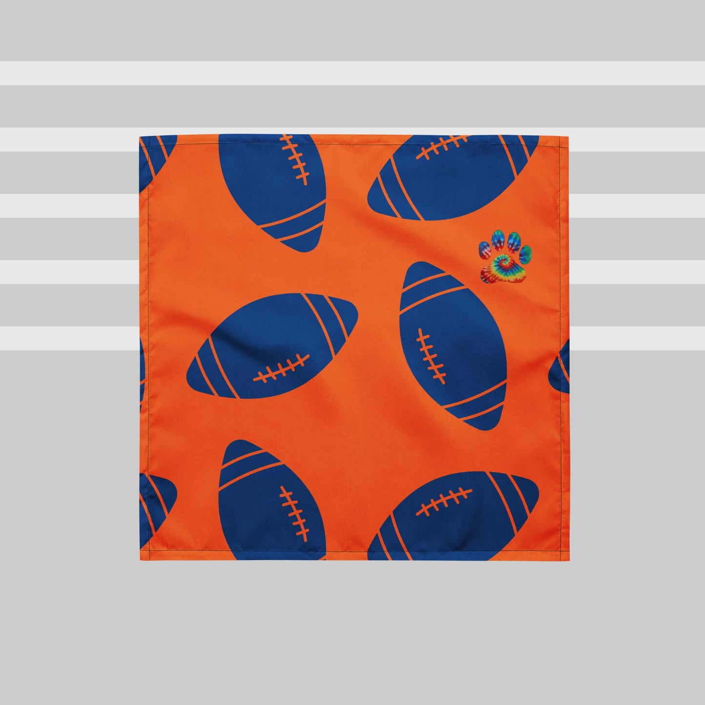 All - over print bandana - pawsTHRIVE Processing