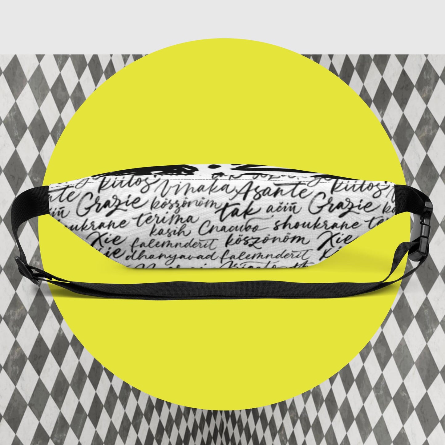 Fanny Pack - pawsTHRIVE Processing