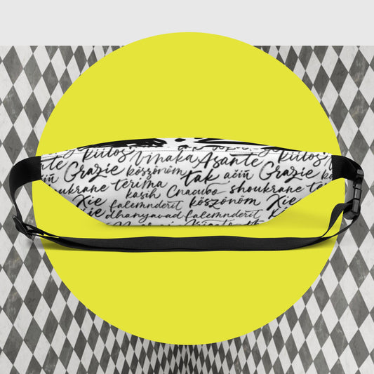 Fanny Pack - pawsTHRIVE Processing