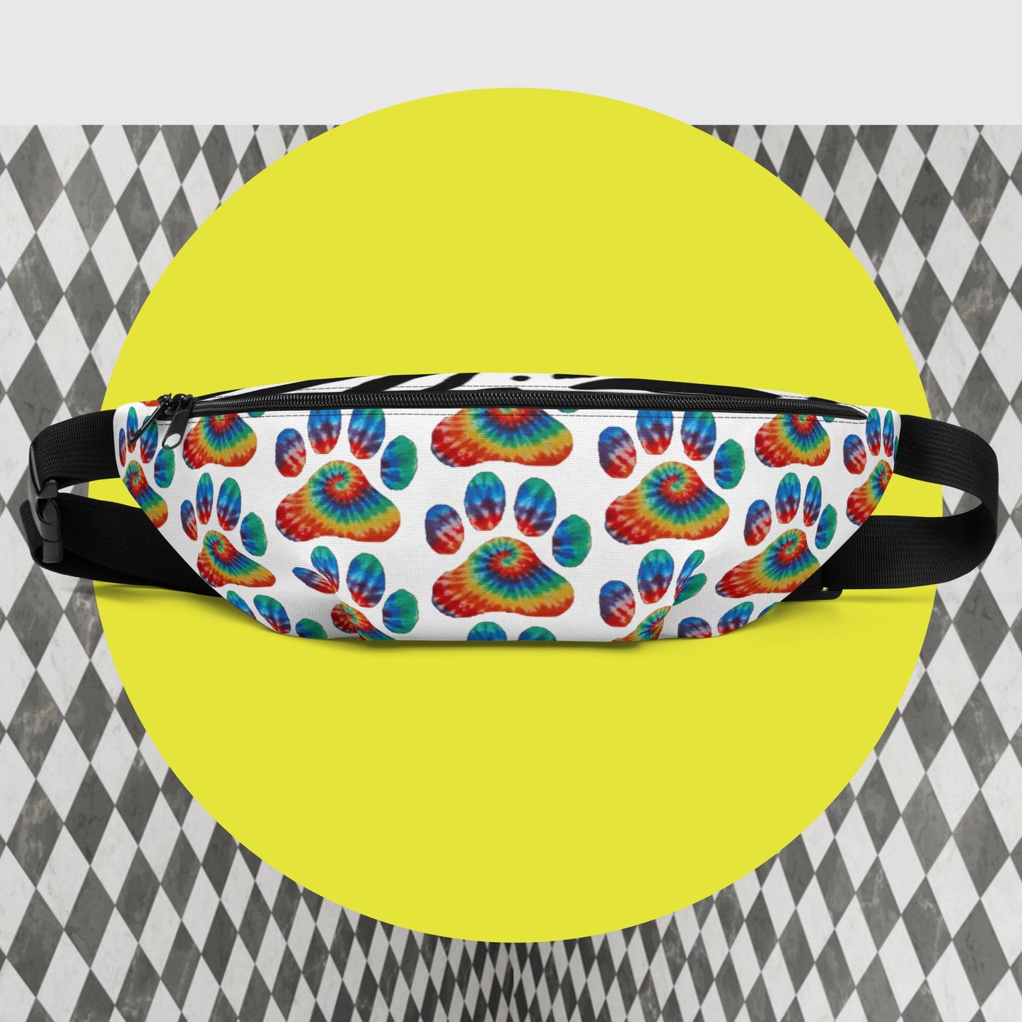 Fanny Pack - pawsTHRIVE Processing