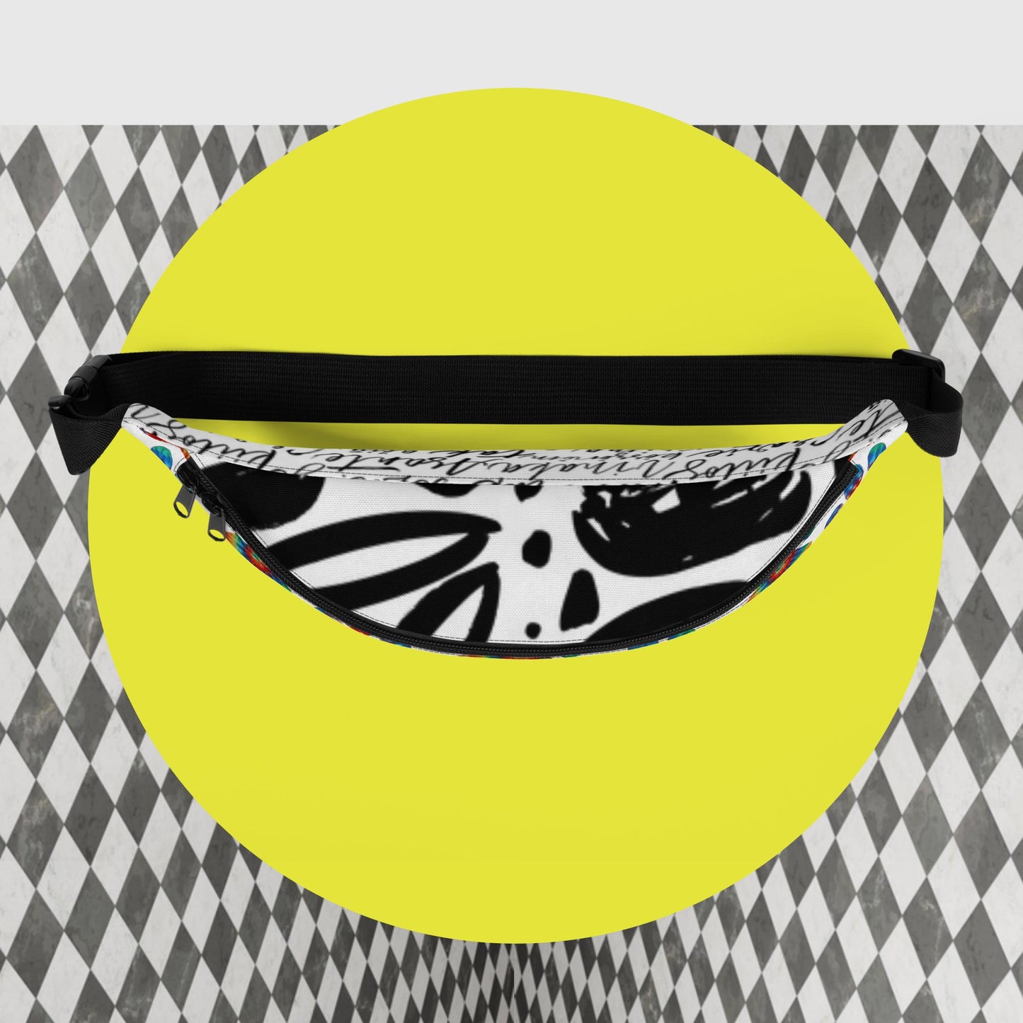 Fanny Pack - pawsTHRIVE Processing