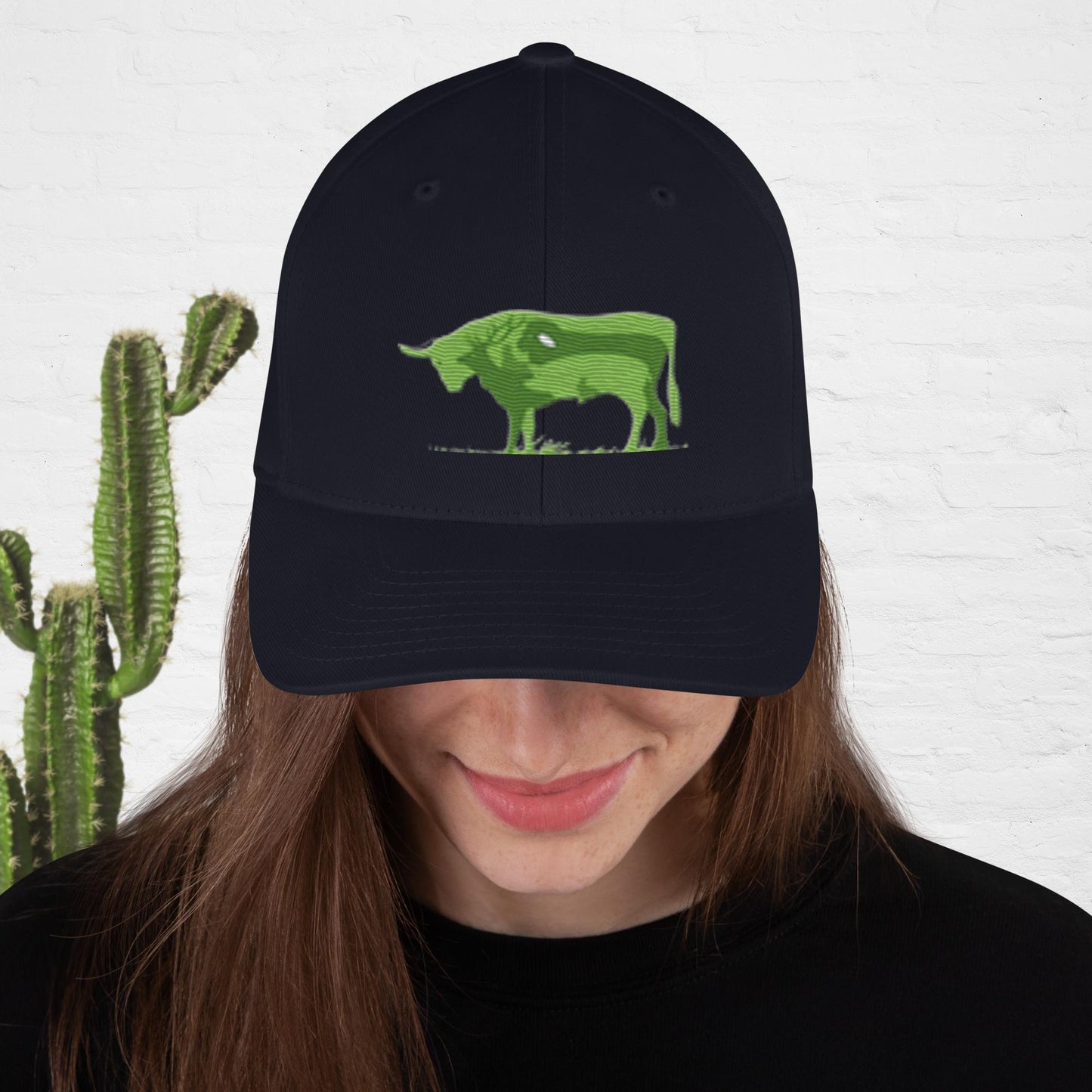 Structured Twill Cap - pawsTHRIVE Processing