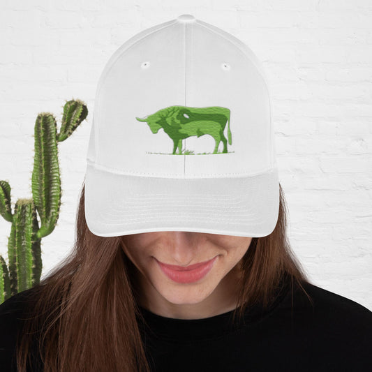 Structured Twill Cap - pawsTHRIVE Processing