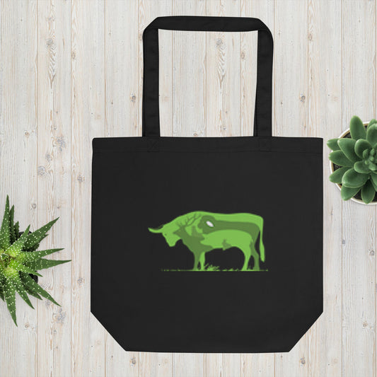 Eco Tote Bag - pawsTHRIVE Processing