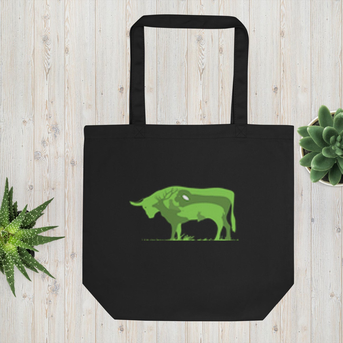 Eco Tote Bag - pawsTHRIVE Processing