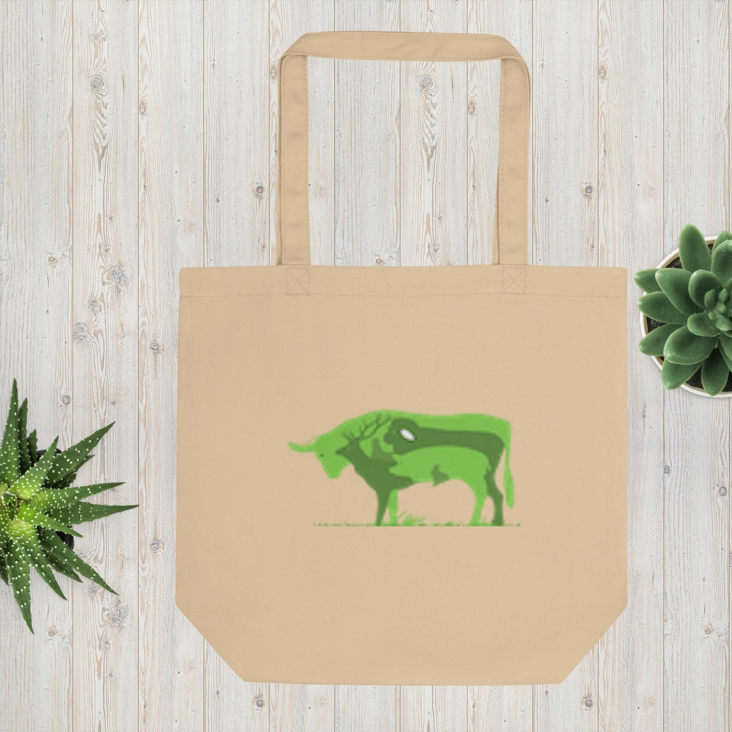 Eco Tote Bag - pawsTHRIVE Processing