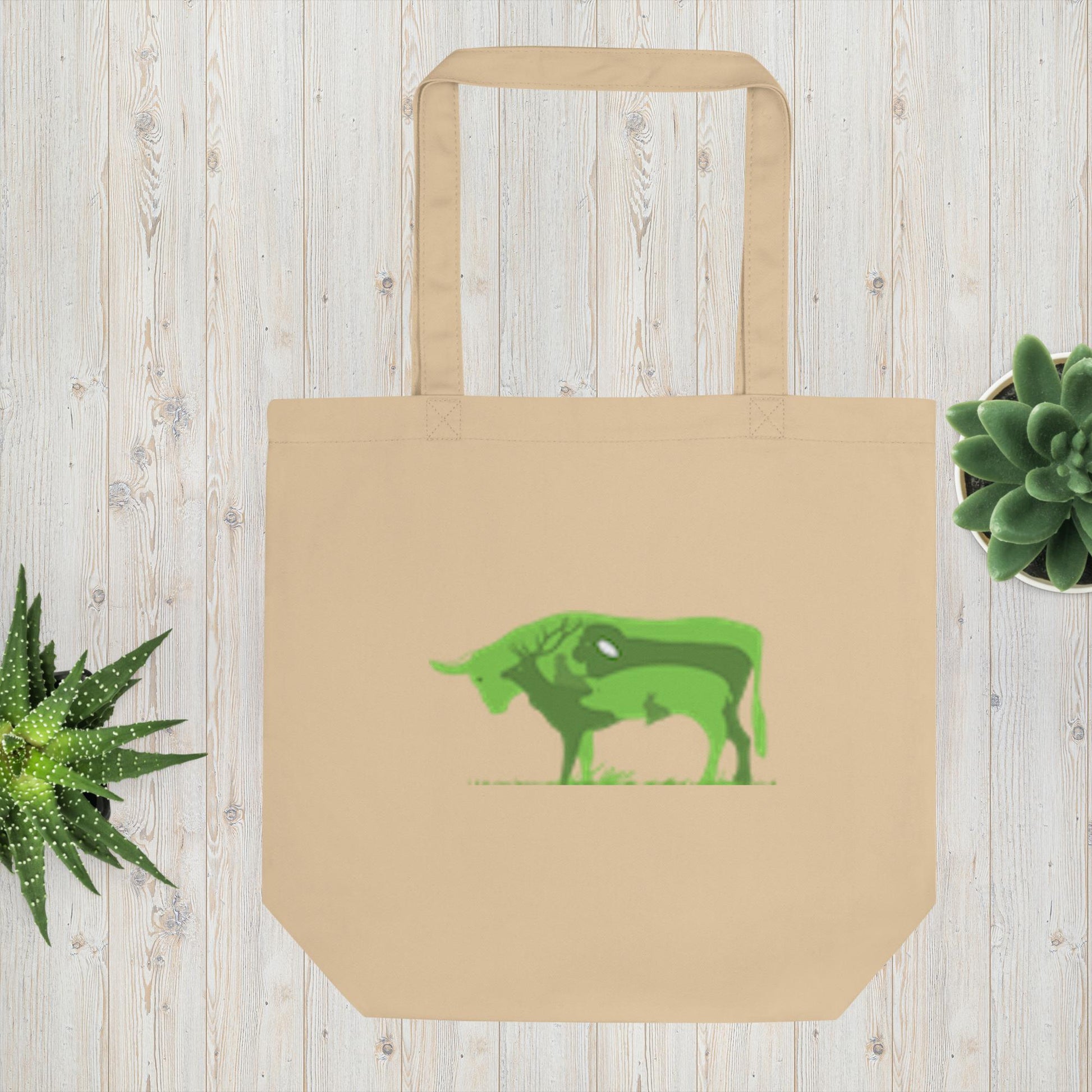 Eco Tote Bag - pawsTHRIVE Processing