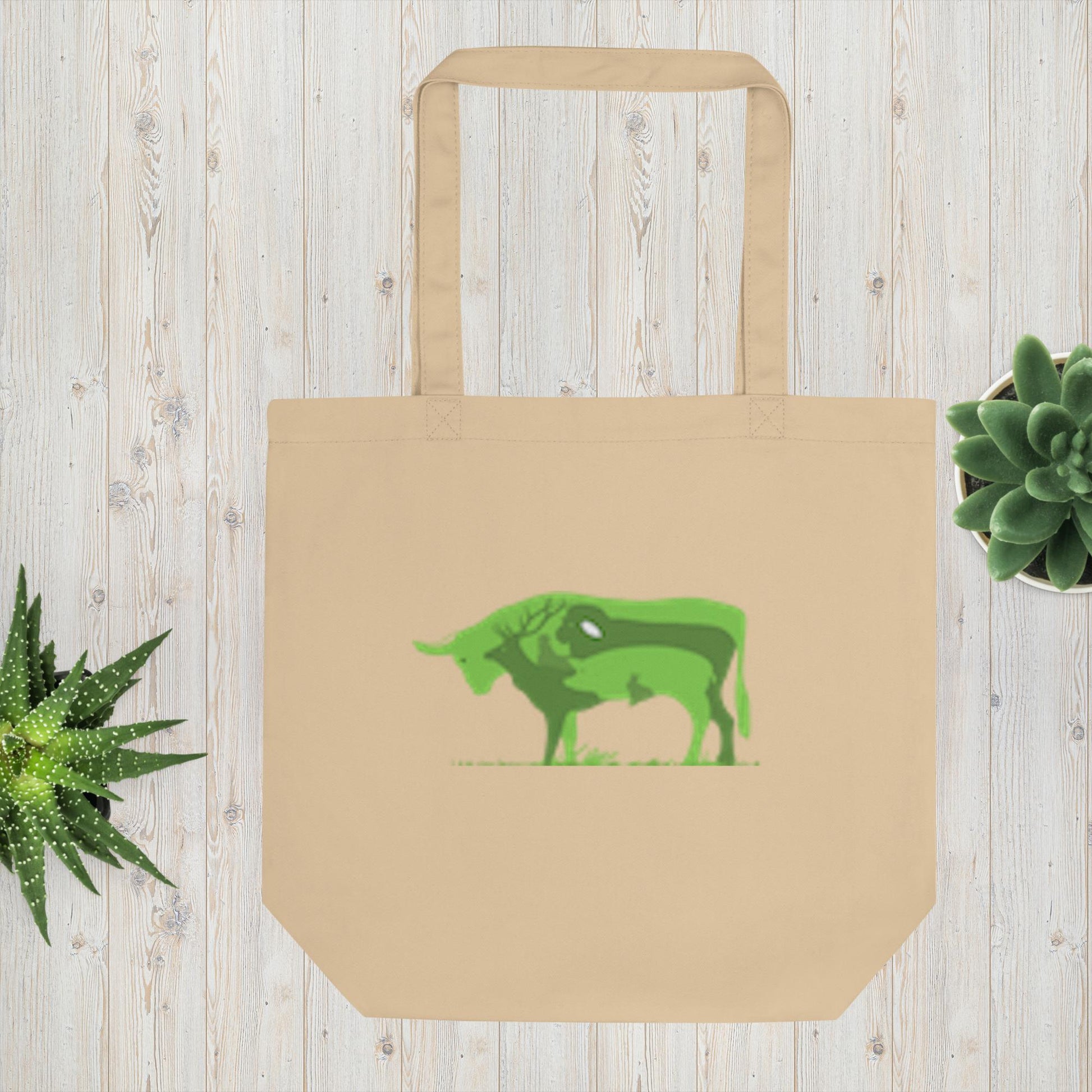 Eco Tote Bag - pawsTHRIVE Processing