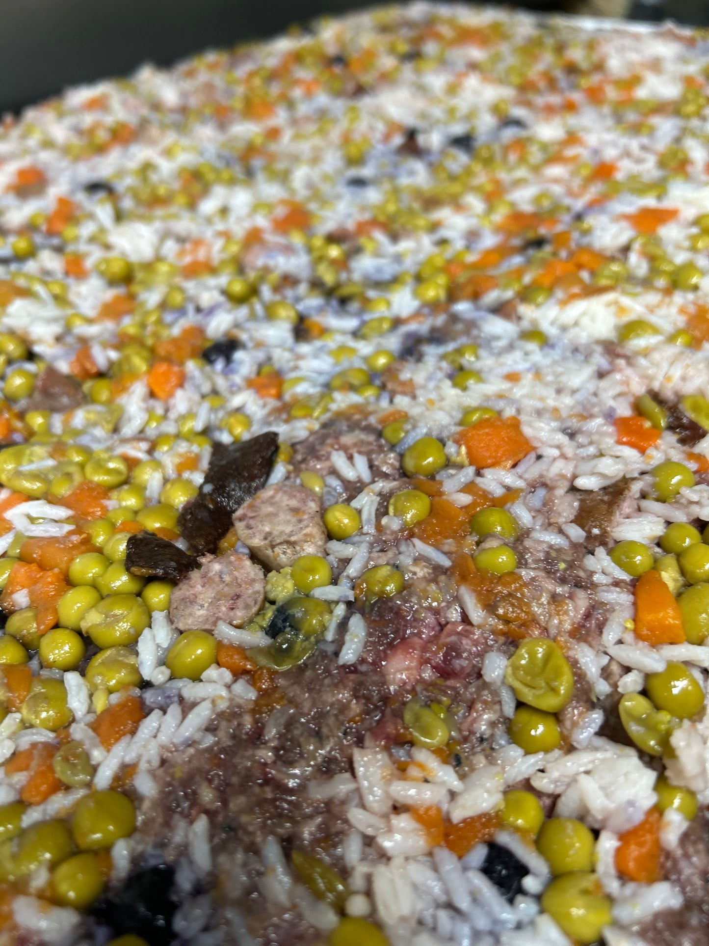 One pound Smoked Fruit and Vegetables