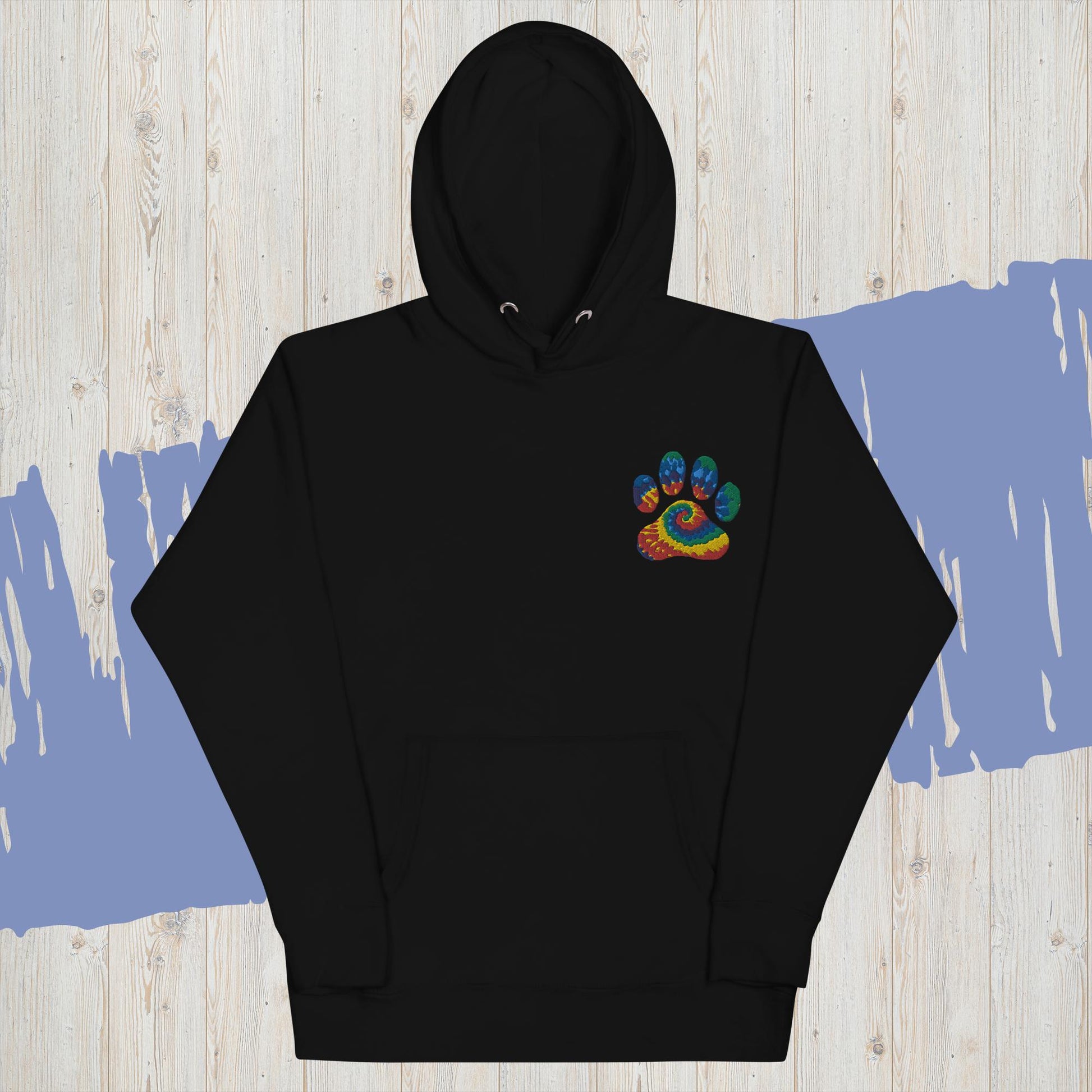 Unisex Hoodie - pawsTHRIVE Processing