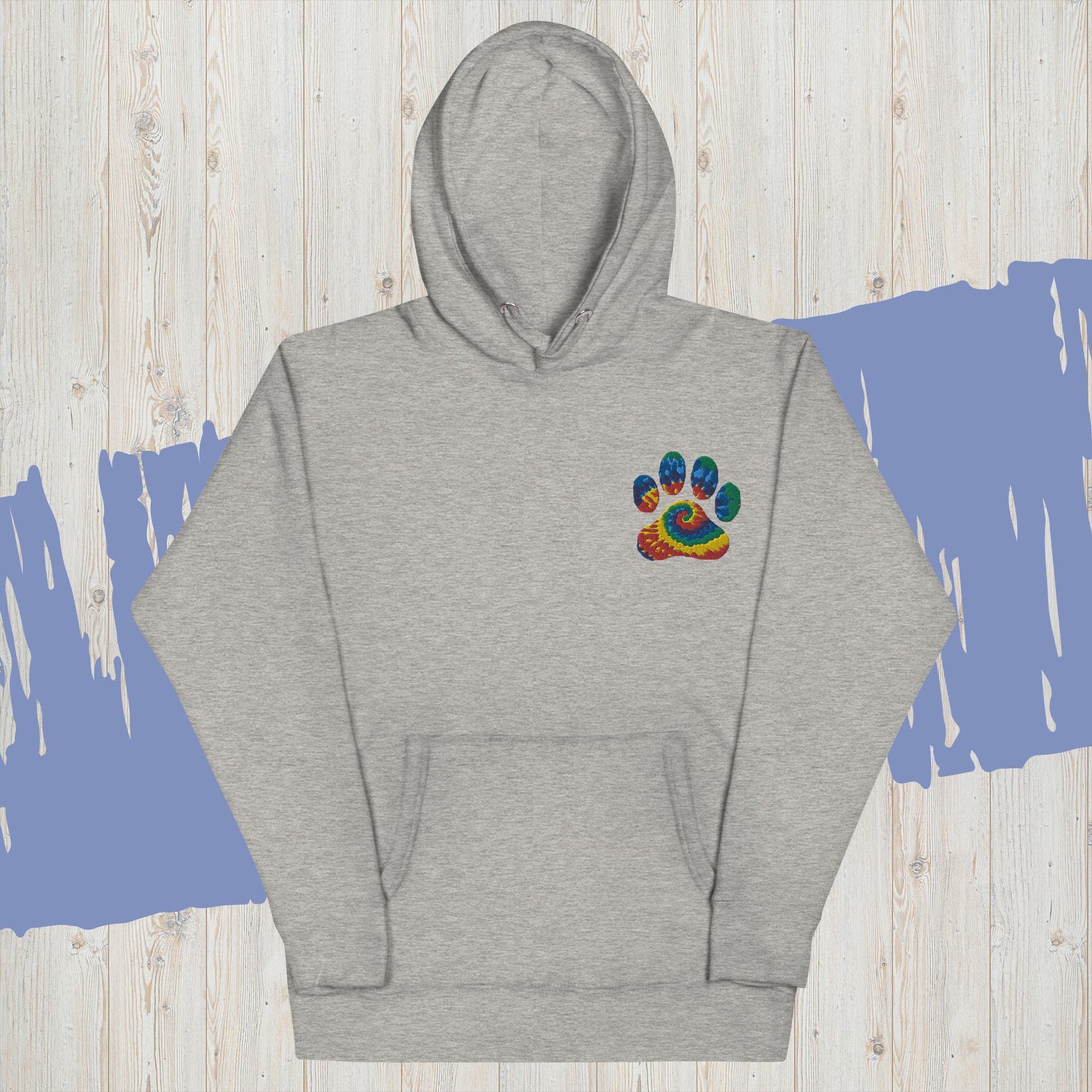 Unisex Hoodie - pawsTHRIVE Processing