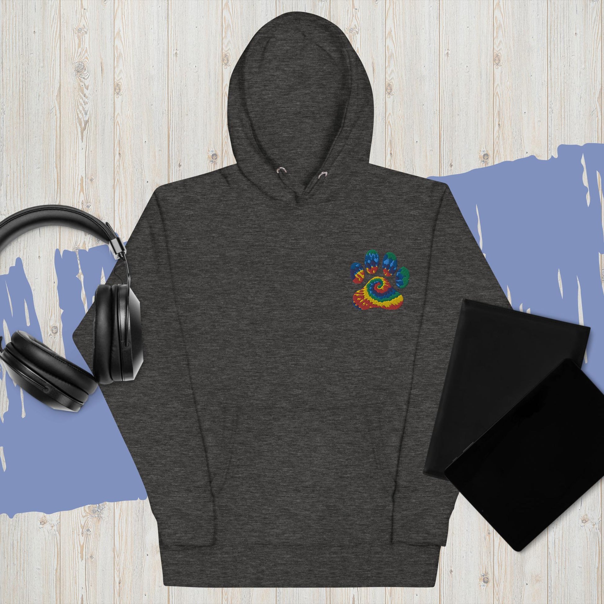 Unisex Hoodie - pawsTHRIVE Processing