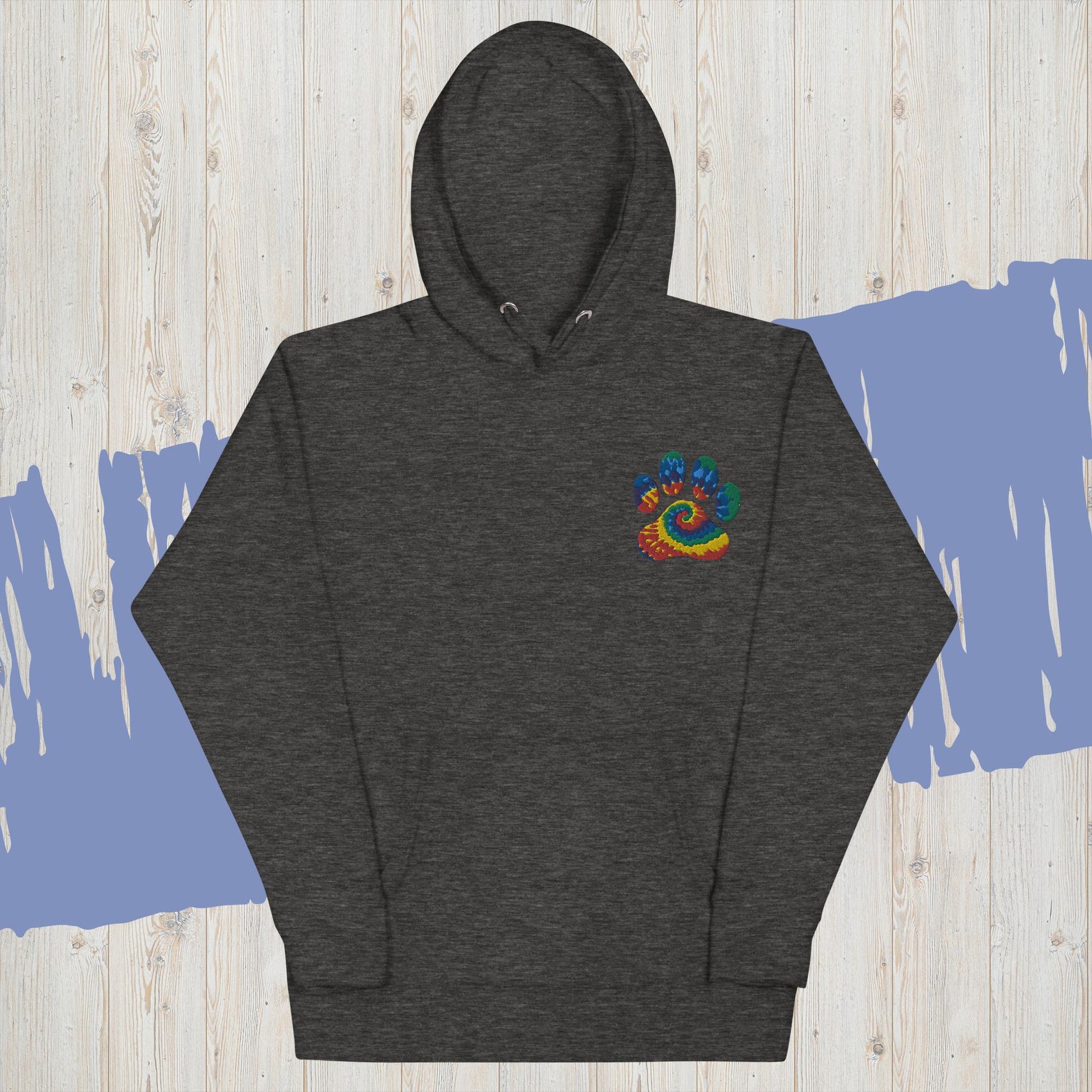 Unisex Hoodie - pawsTHRIVE Processing