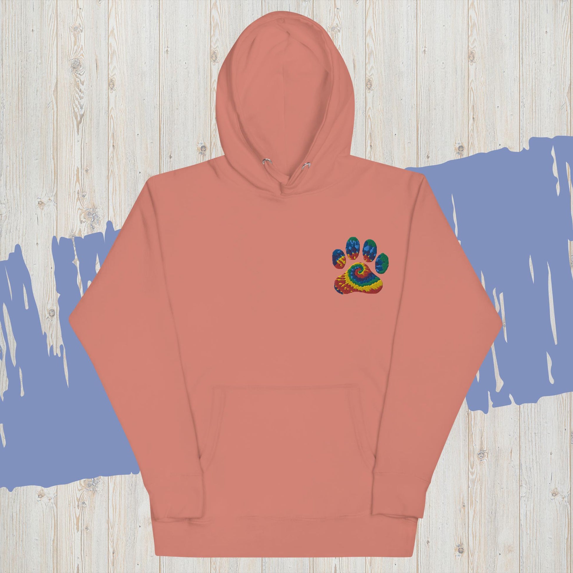 Unisex Hoodie - pawsTHRIVE Processing