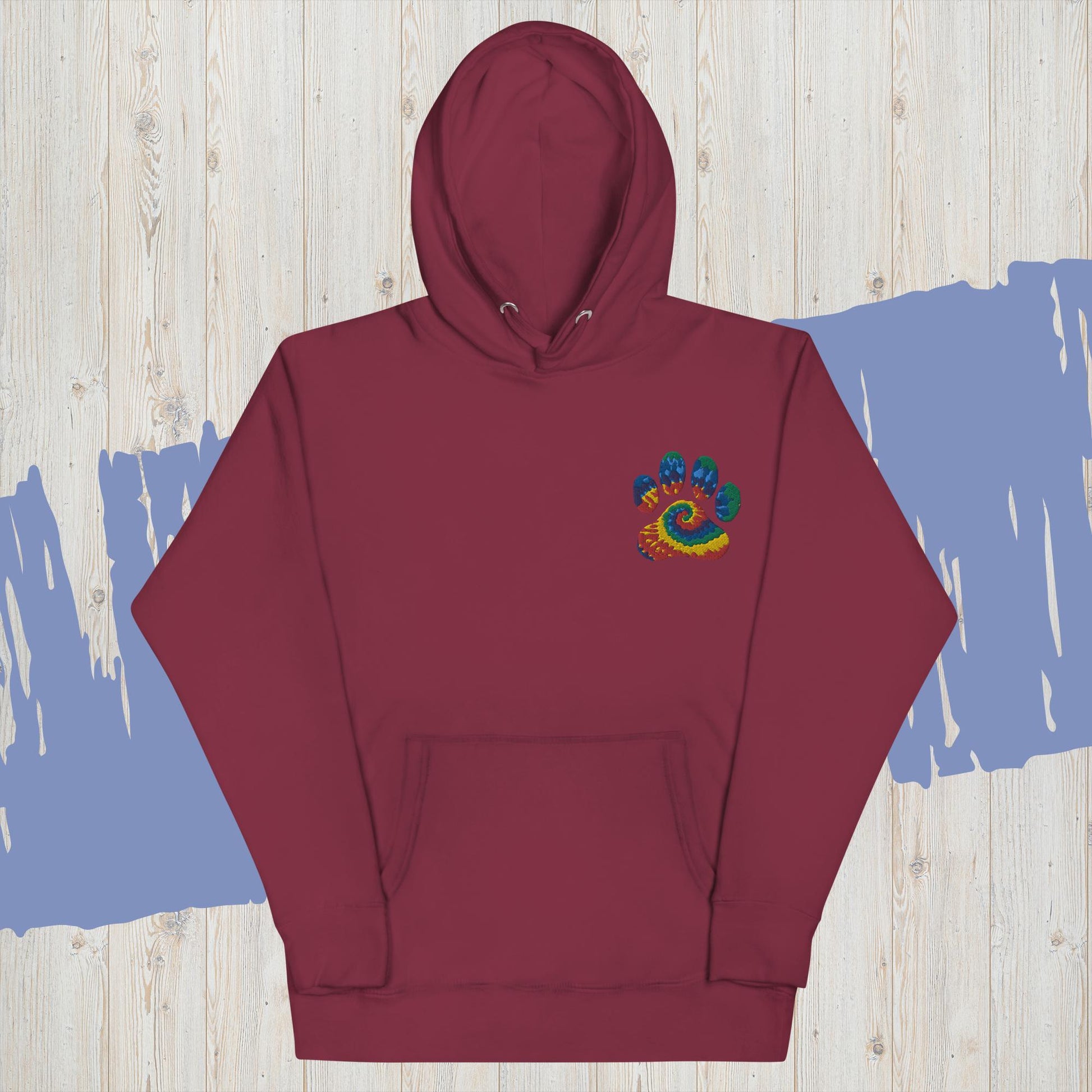 Unisex Hoodie - pawsTHRIVE Processing