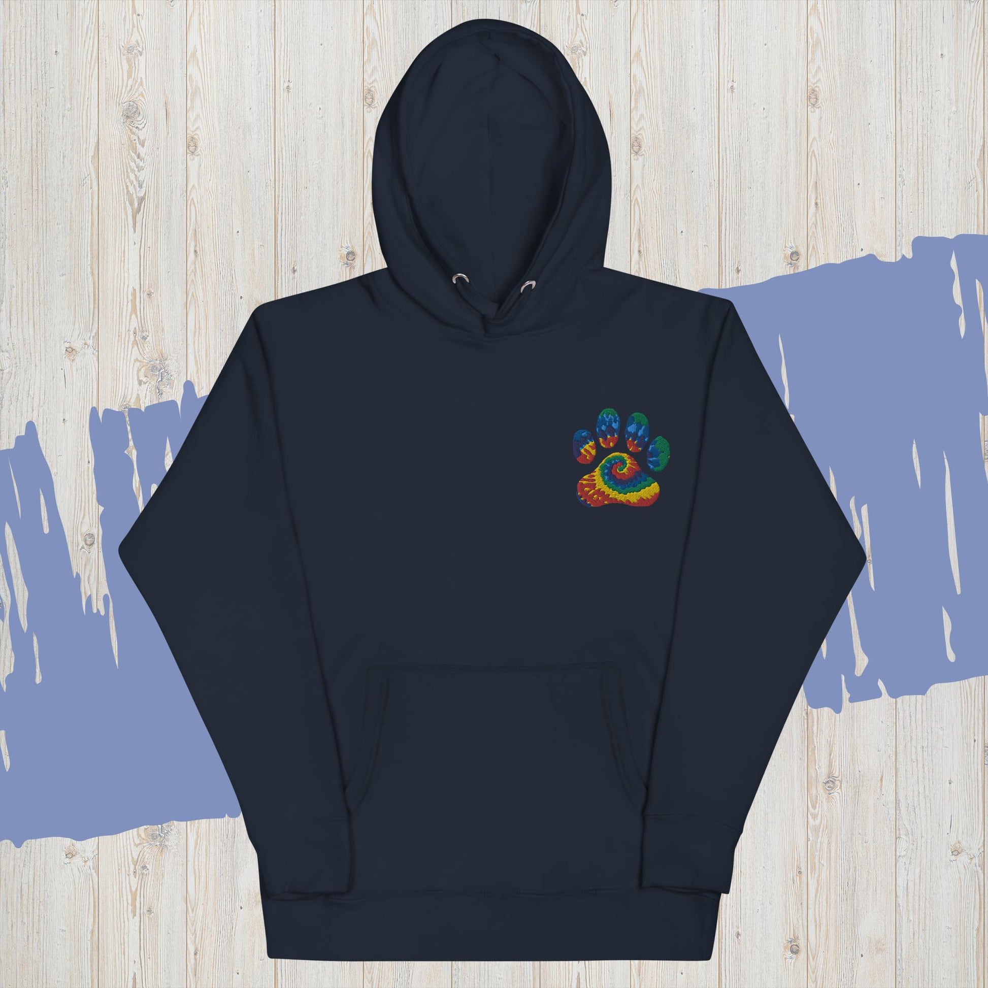 Unisex Hoodie - pawsTHRIVE Processing