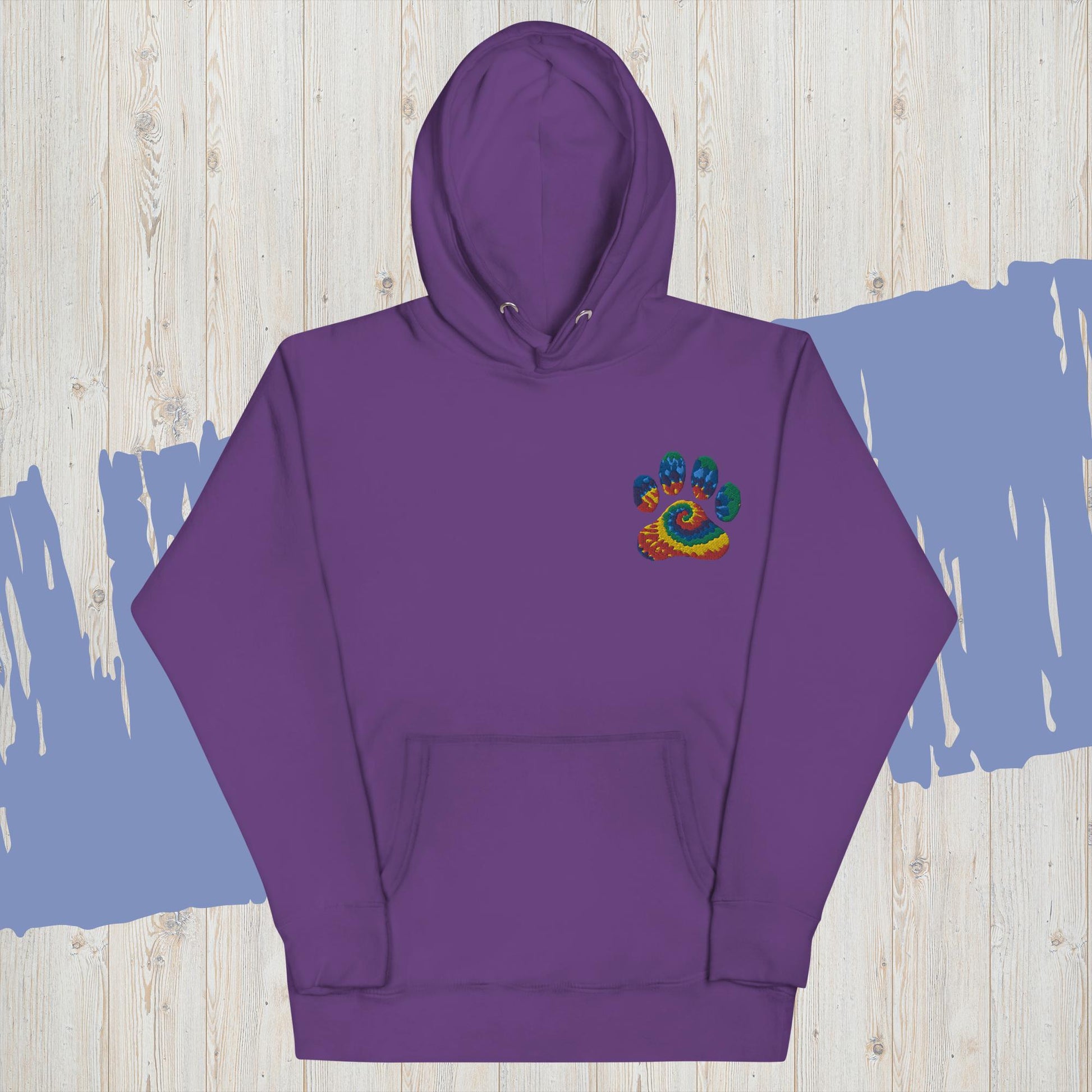 Unisex Hoodie - pawsTHRIVE Processing