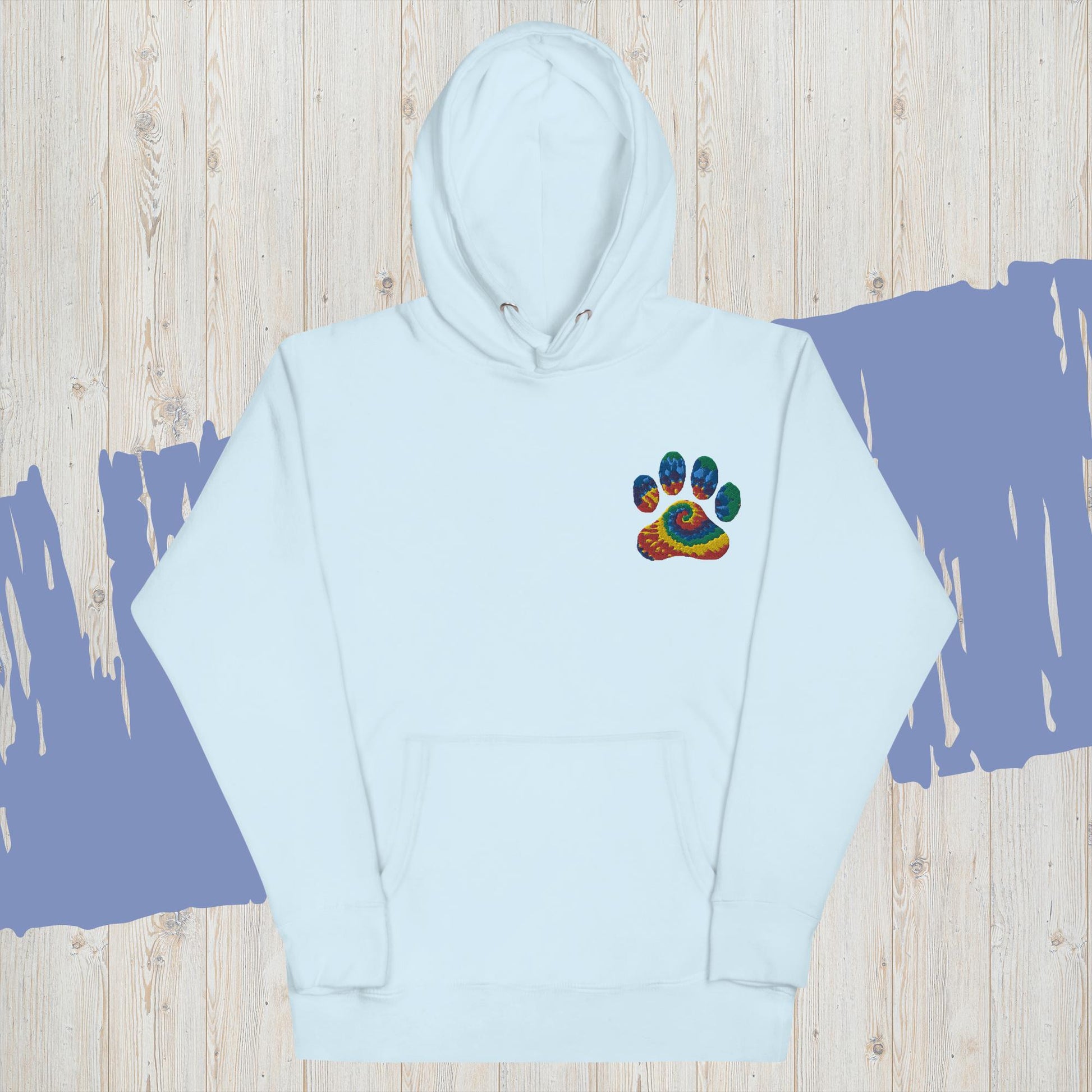 Unisex Hoodie - pawsTHRIVE Processing